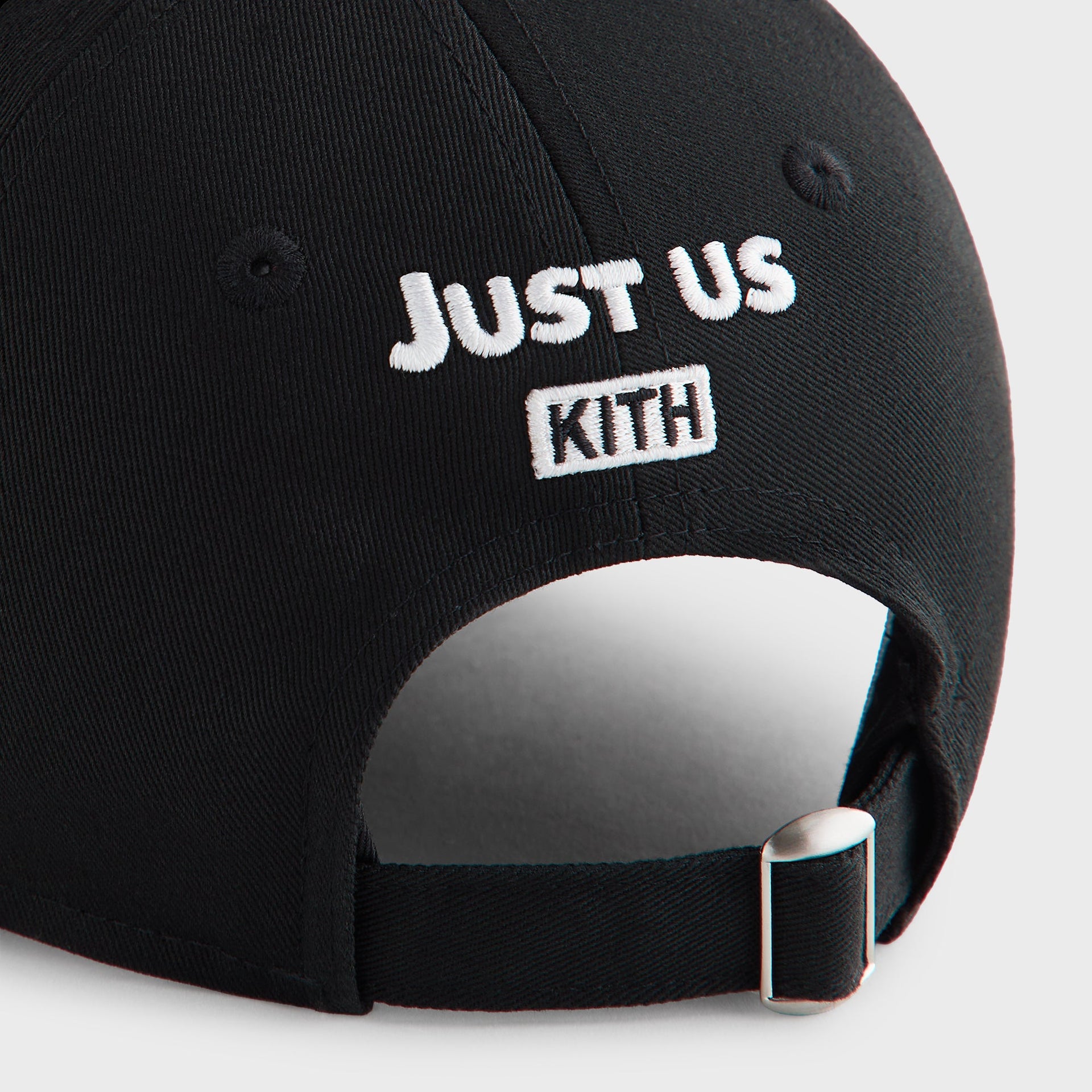 Disney | Kith Kids & New Era for Pixar Monsters Inc. 9TWENTY Cap - Black