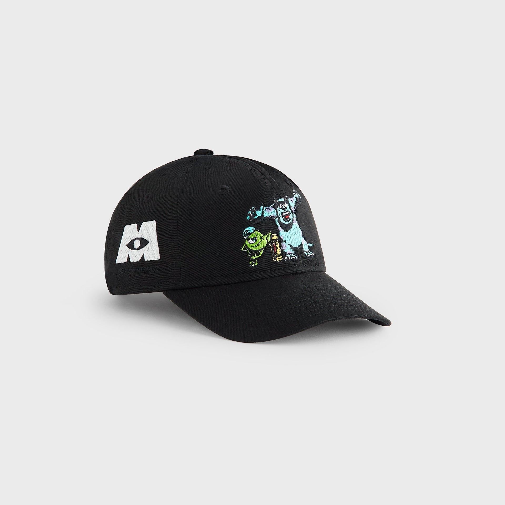 Disney | Kith Kids & New Era for Pixar Monsters Inc. 9TWENTY Cap - Black - PH