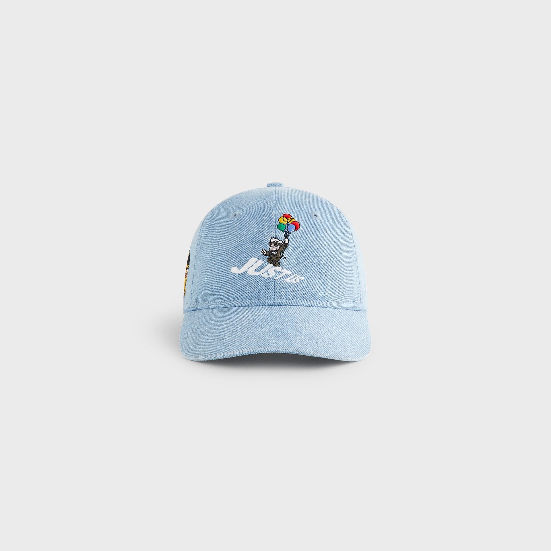 Disney | Kith Kids & New Era for Pixar Up 9TWENTY Denim Cap - Light Indigo - PH