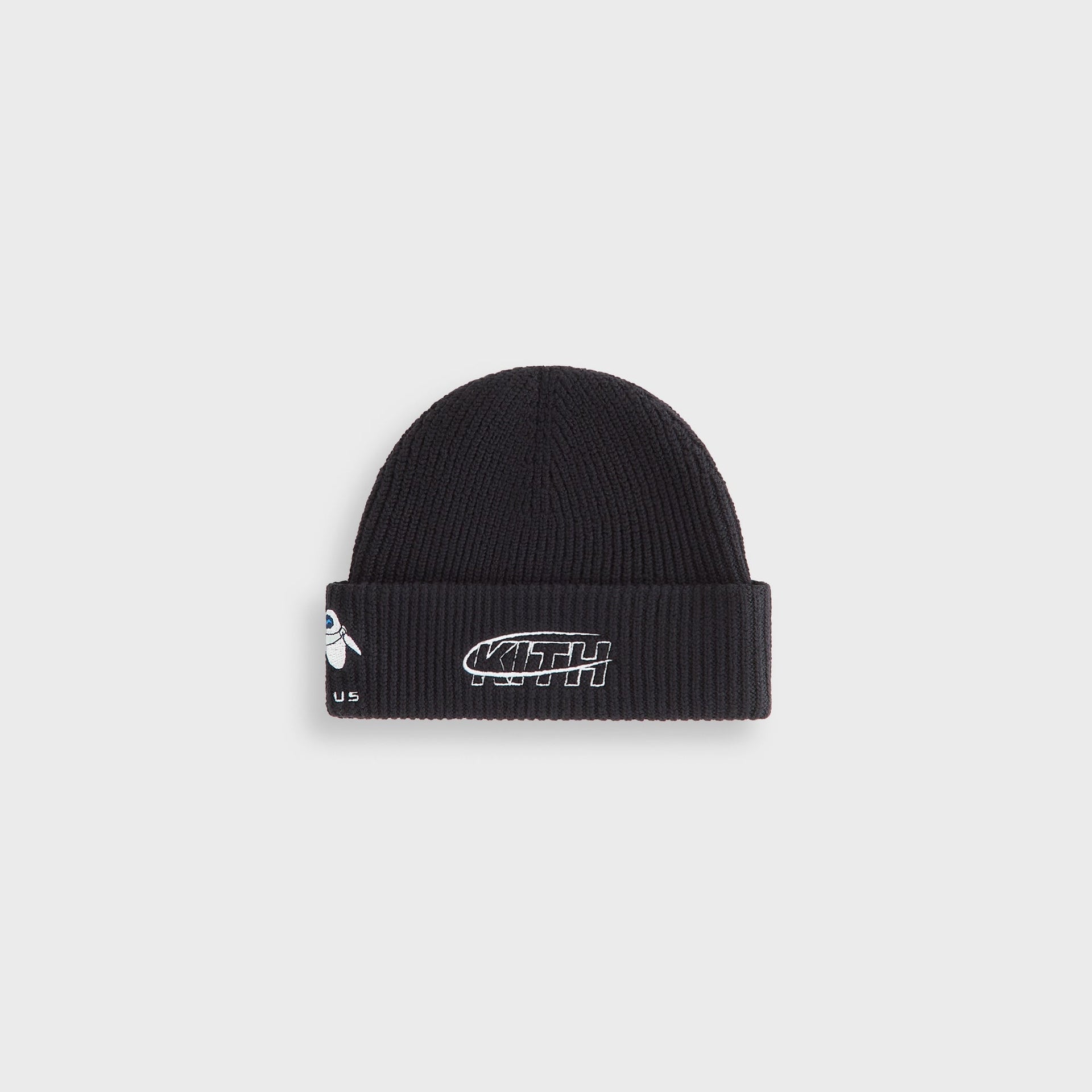 Disney | Kith Kids for Pixar WALL-E Mia Beanie - Black - PH