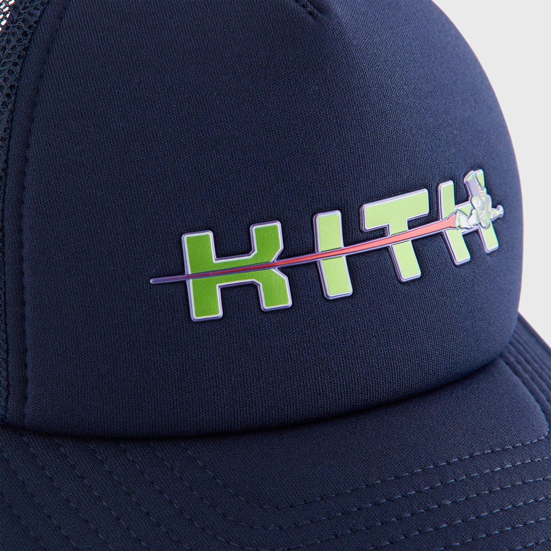 Disney | Kith Kids for Pixar Buzz Nolan Trucker Hat - Nocturnal