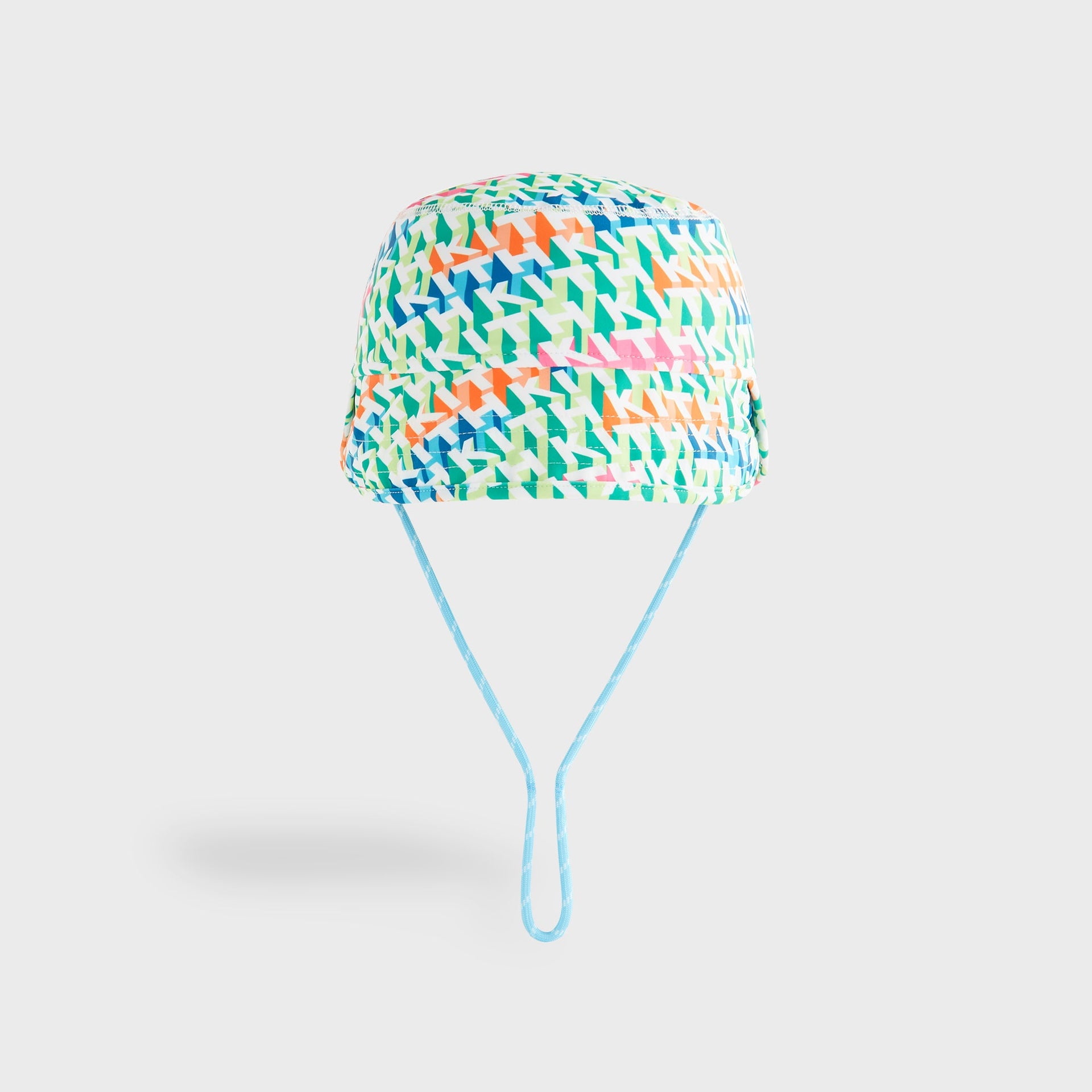 Kith Kids Printed Swim Bucket Hat - Peridot