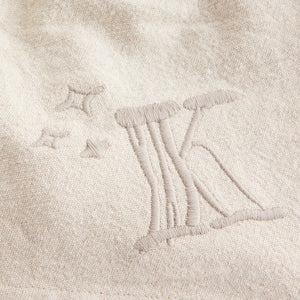 Kith Kids Novelty Linen Skort - Sediment