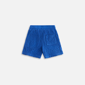 Kith Kids Paisley Terry Camp Short - Current