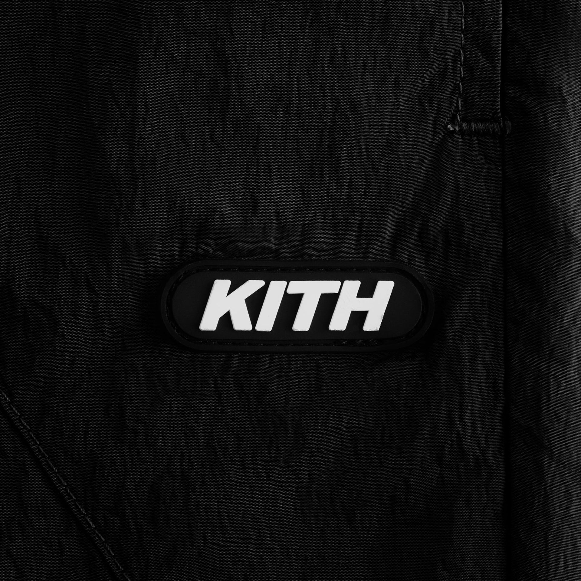 Kith Kids Convertible Track Pant - Black