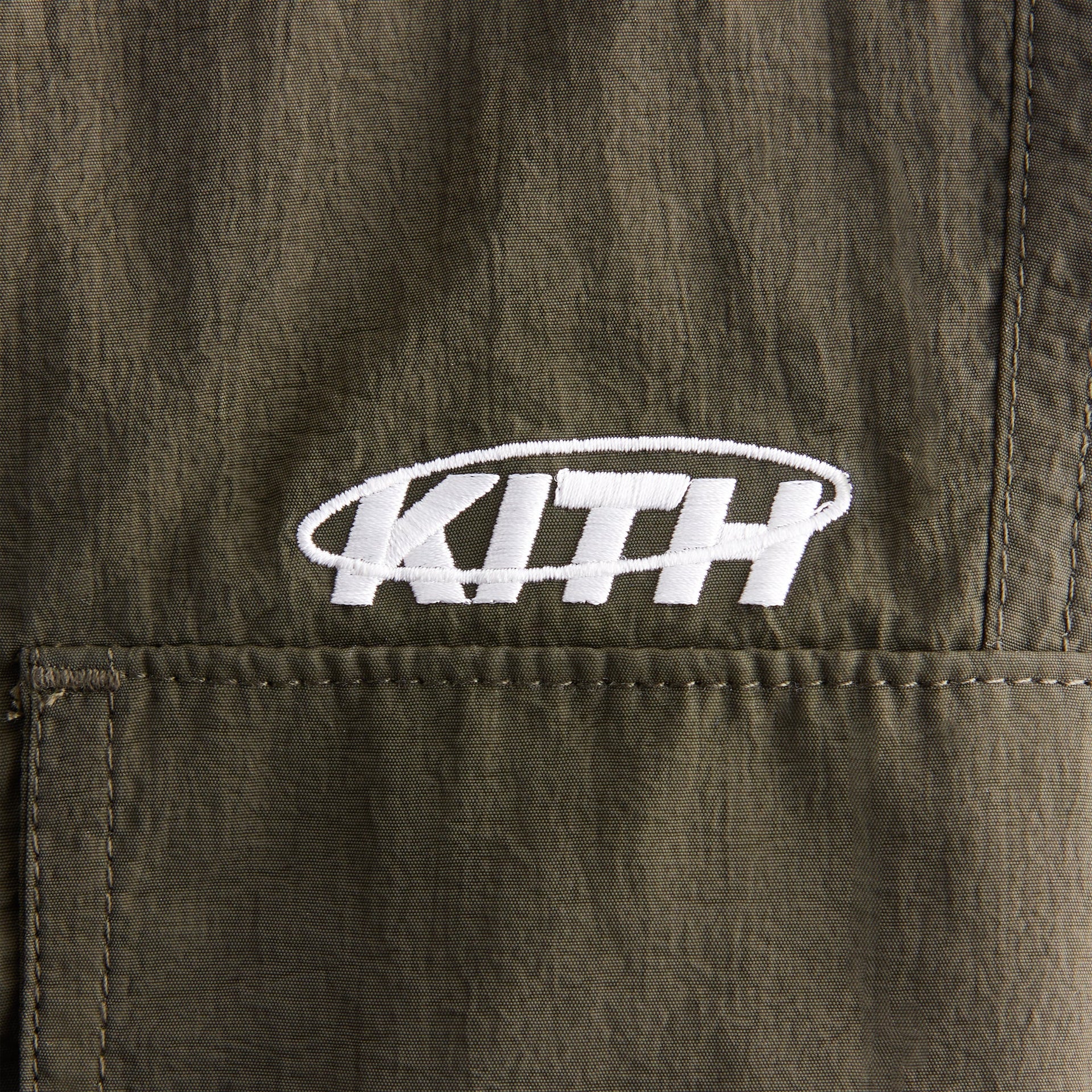 Kith Kids Parachute Pant - Cypress