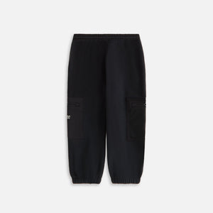 Kith Kids Coleman Fleece Jogger - Black