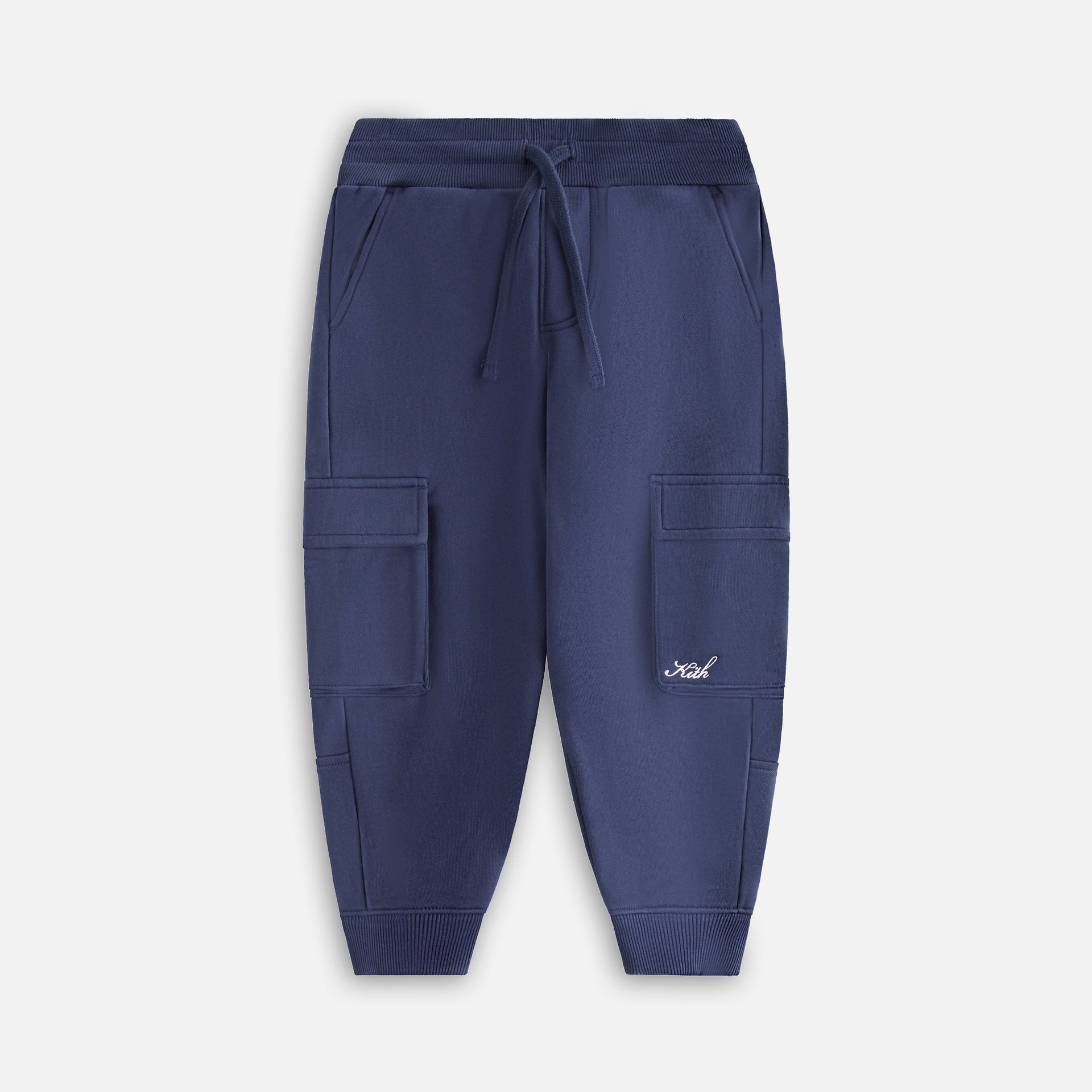 Kith Kids Williams Cargo Sweatpant - Nocturnal