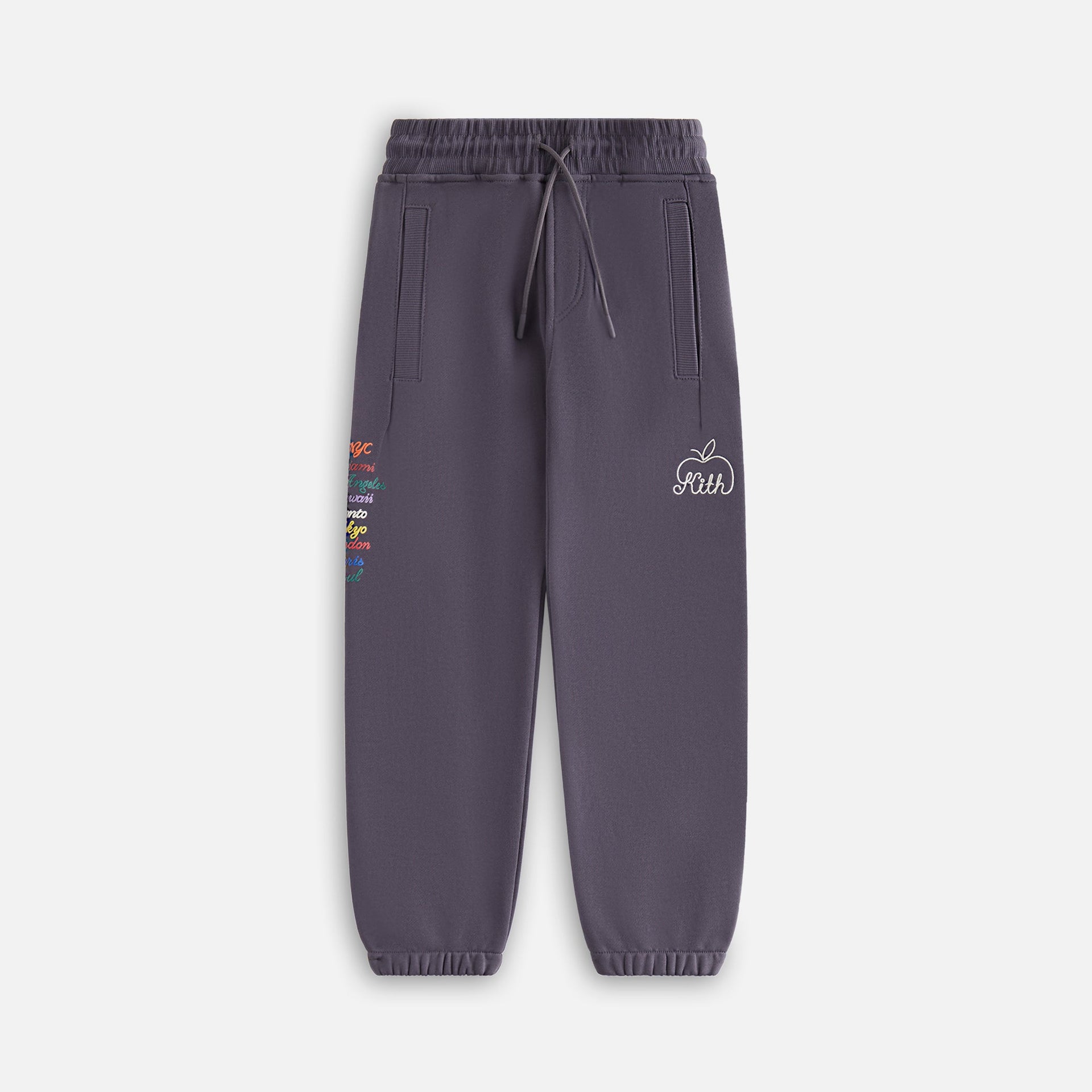 Kith Kids Williams II Sweatpant - Battleship