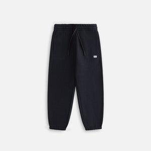 Kith Kids Quilted Nelson Sweatpant - Black