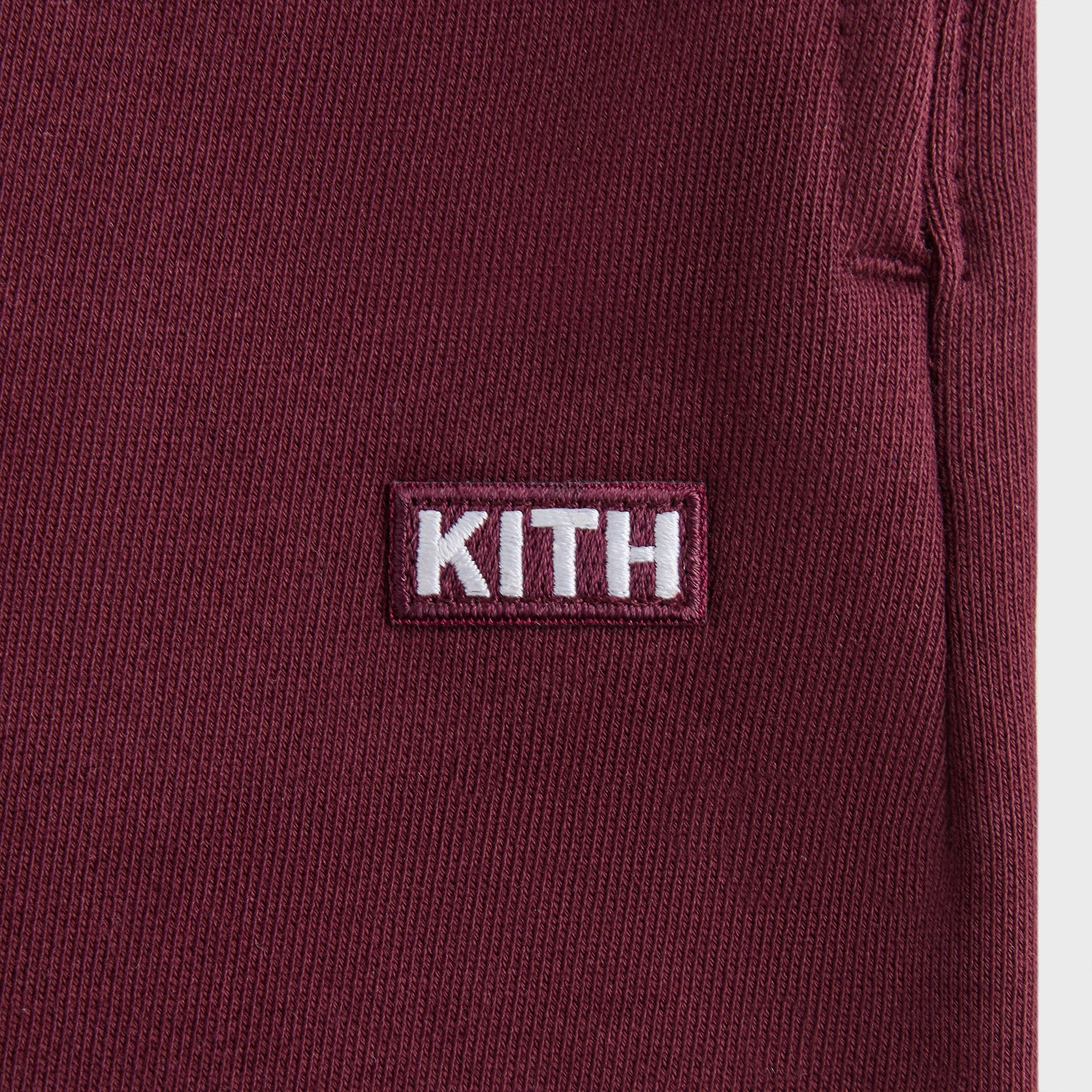 Kith Kids Nelson Sweatpant - Magma