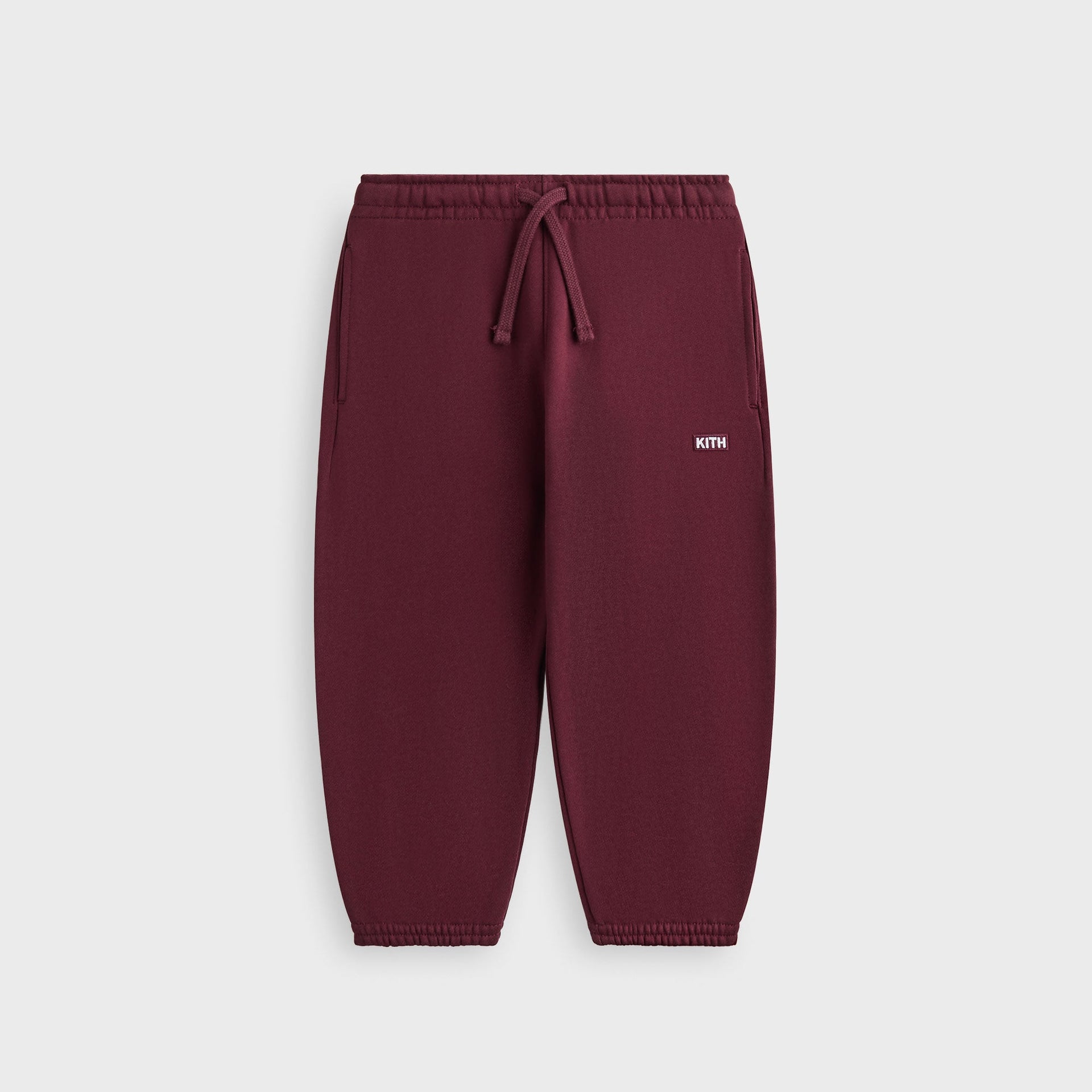 Kith Kids Nelson Sweatpant - Magma