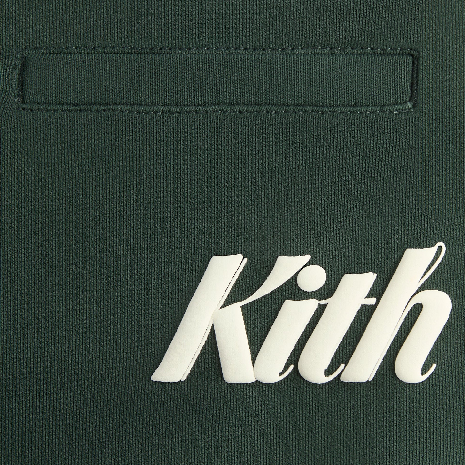 Kith Kids Logo Nelson Short - Stadium