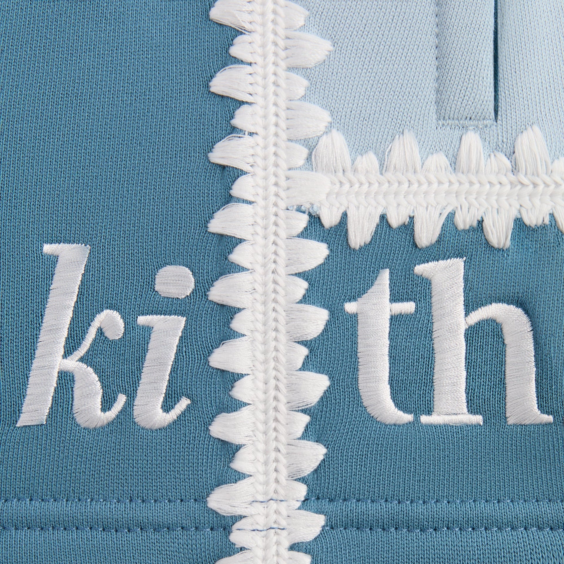 Kith Kids Color-Blocked Vale Liam Short - Farrow