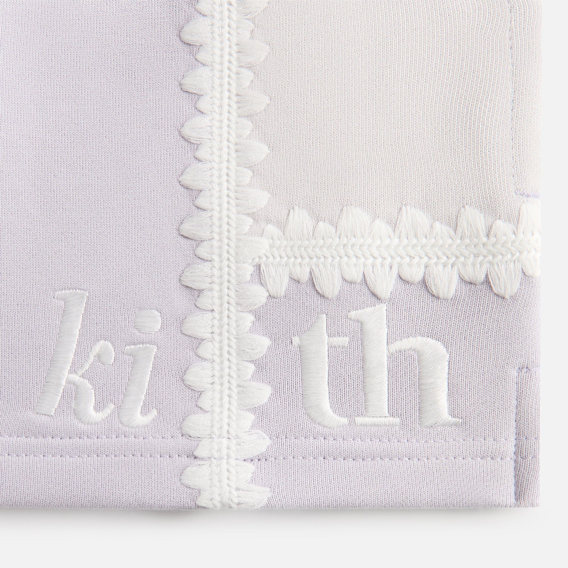 Kith Kids Color-Blocked Vale Lena Skirt - Echo