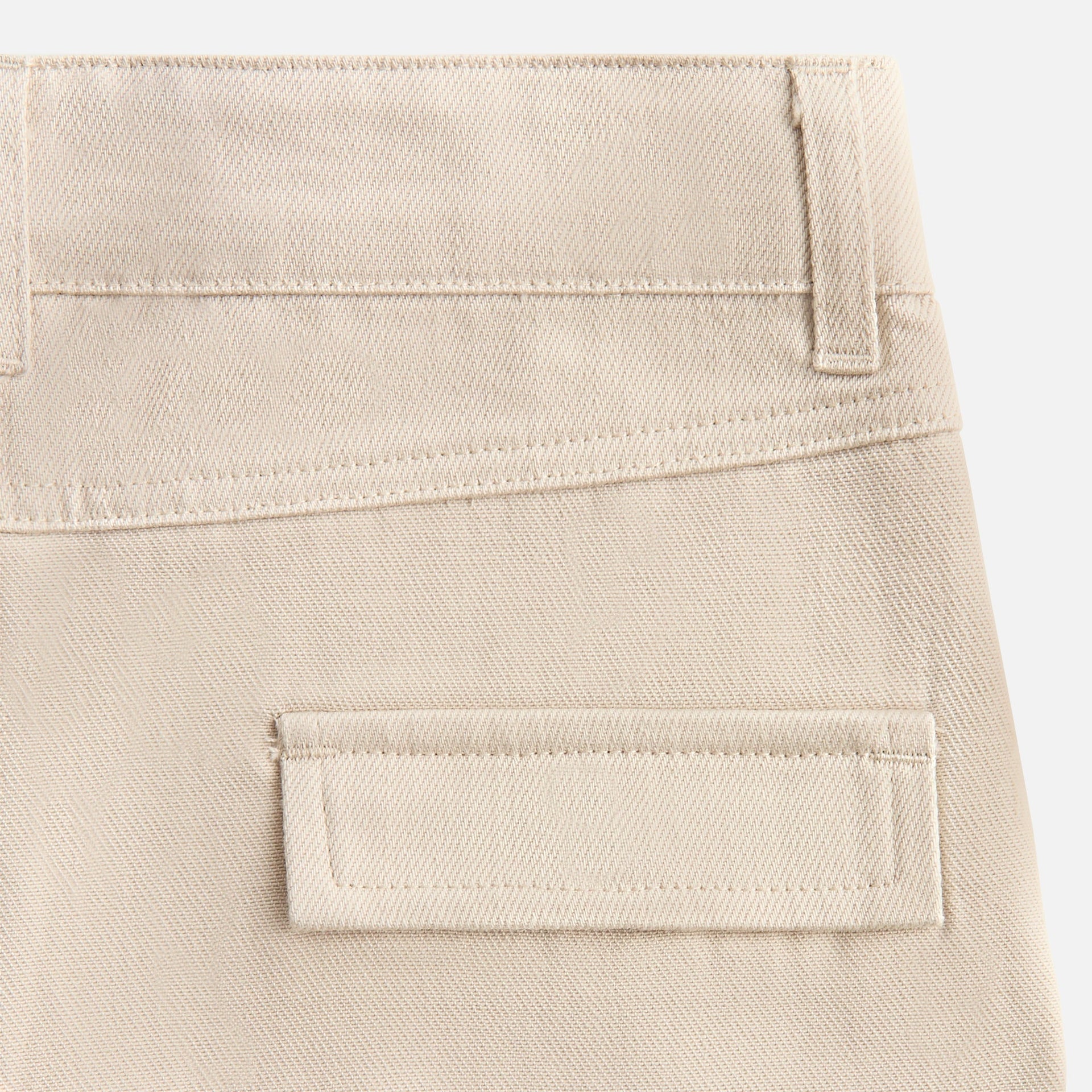 Kith Kids Cargo Patchwork Rye Pant - Hallow