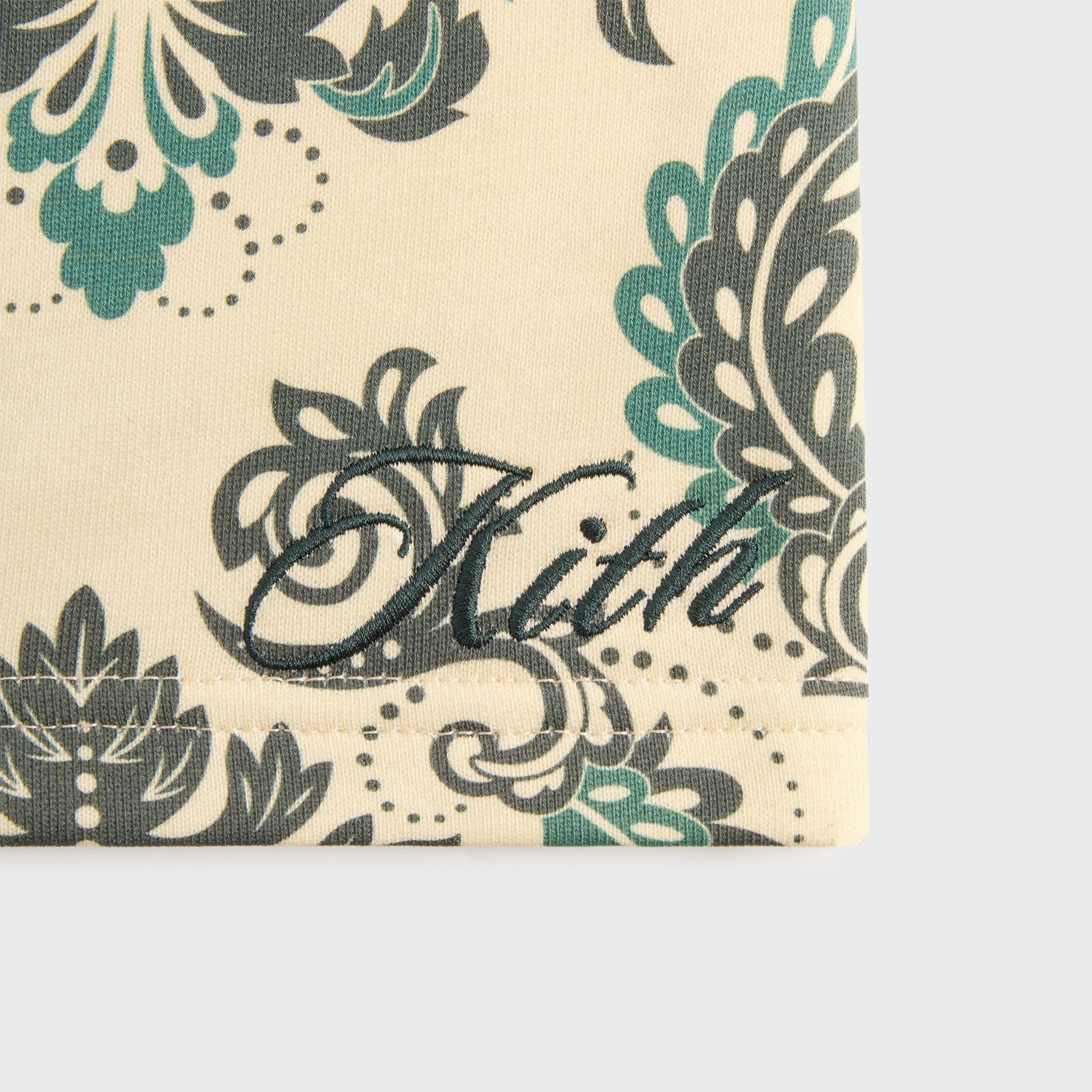 Kith Kids Damask Floral Liam Short - Eternal