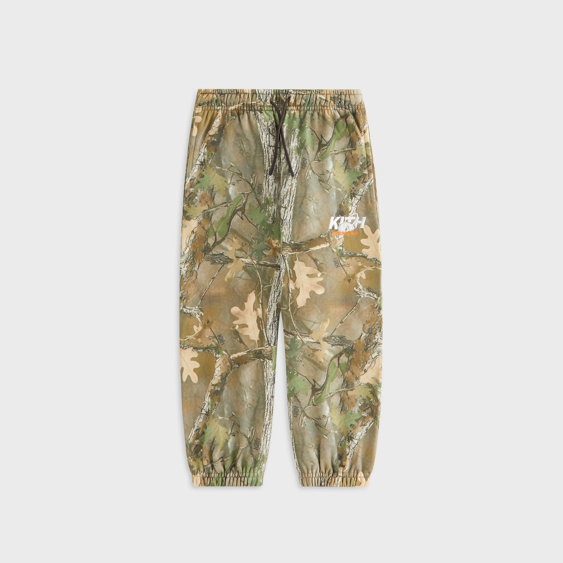 Kith Kids Printed Nelson Pant - Earth