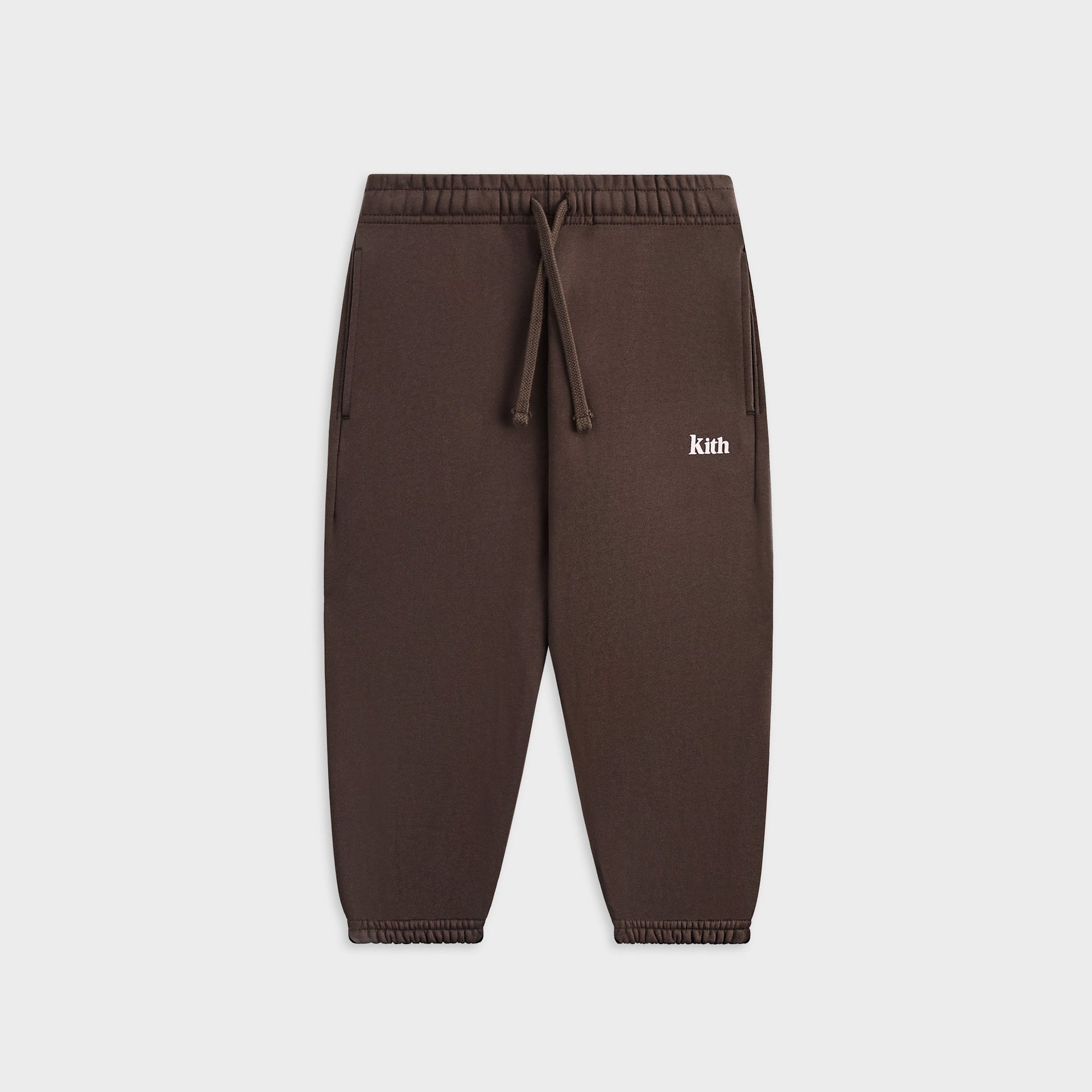 Kith Kids Classic Nelson Sweatpant - Kindling