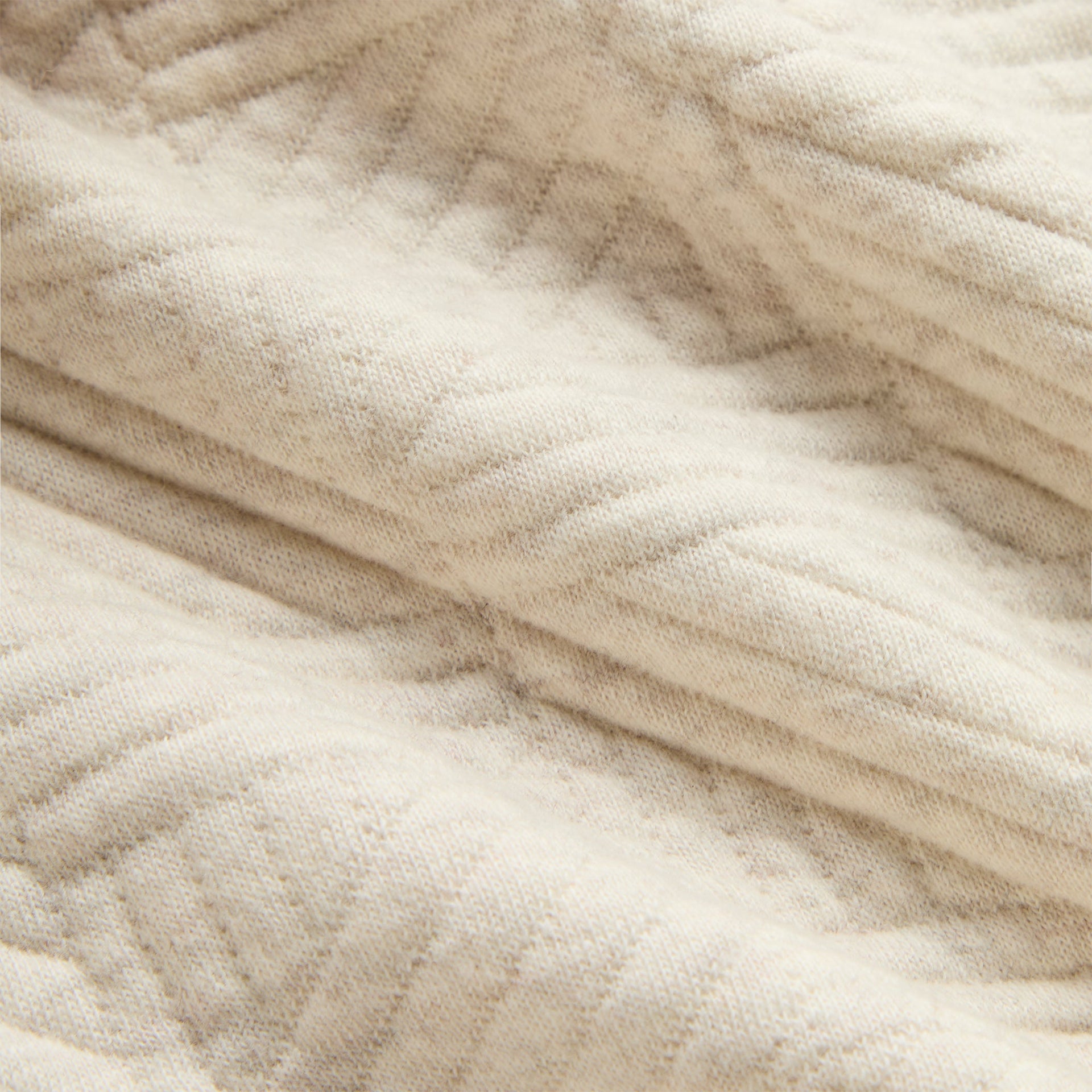 Kith Kids Quilted Liam Short - Sandy Heather