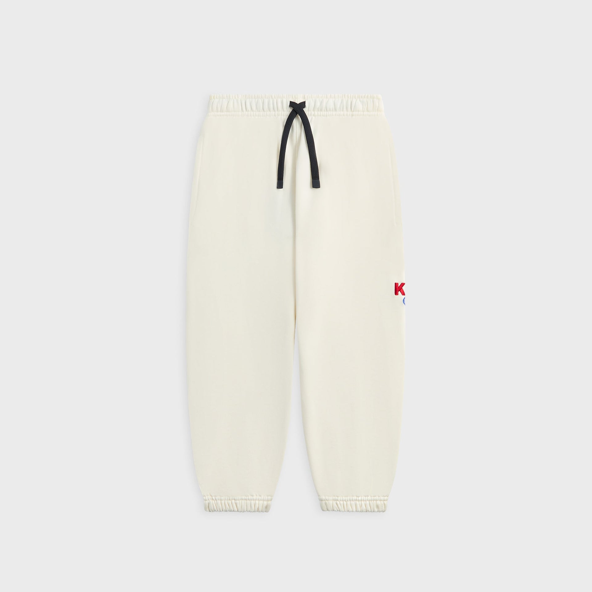 Kith Kids NYC Nimbus Logo Nelson Sweatpant - Sandrift