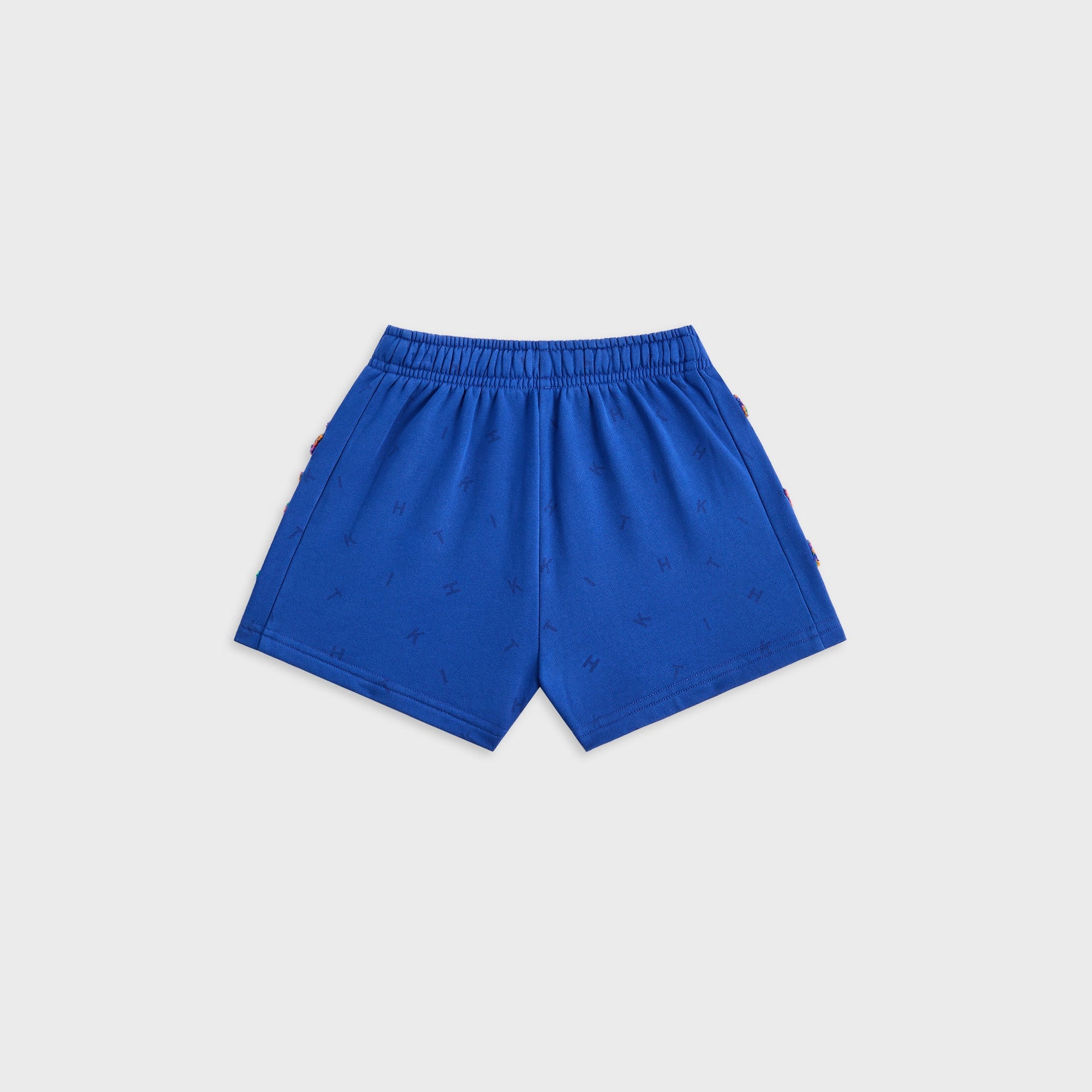 Kith Kids Monogram Chenille Liam Short - Cyclone