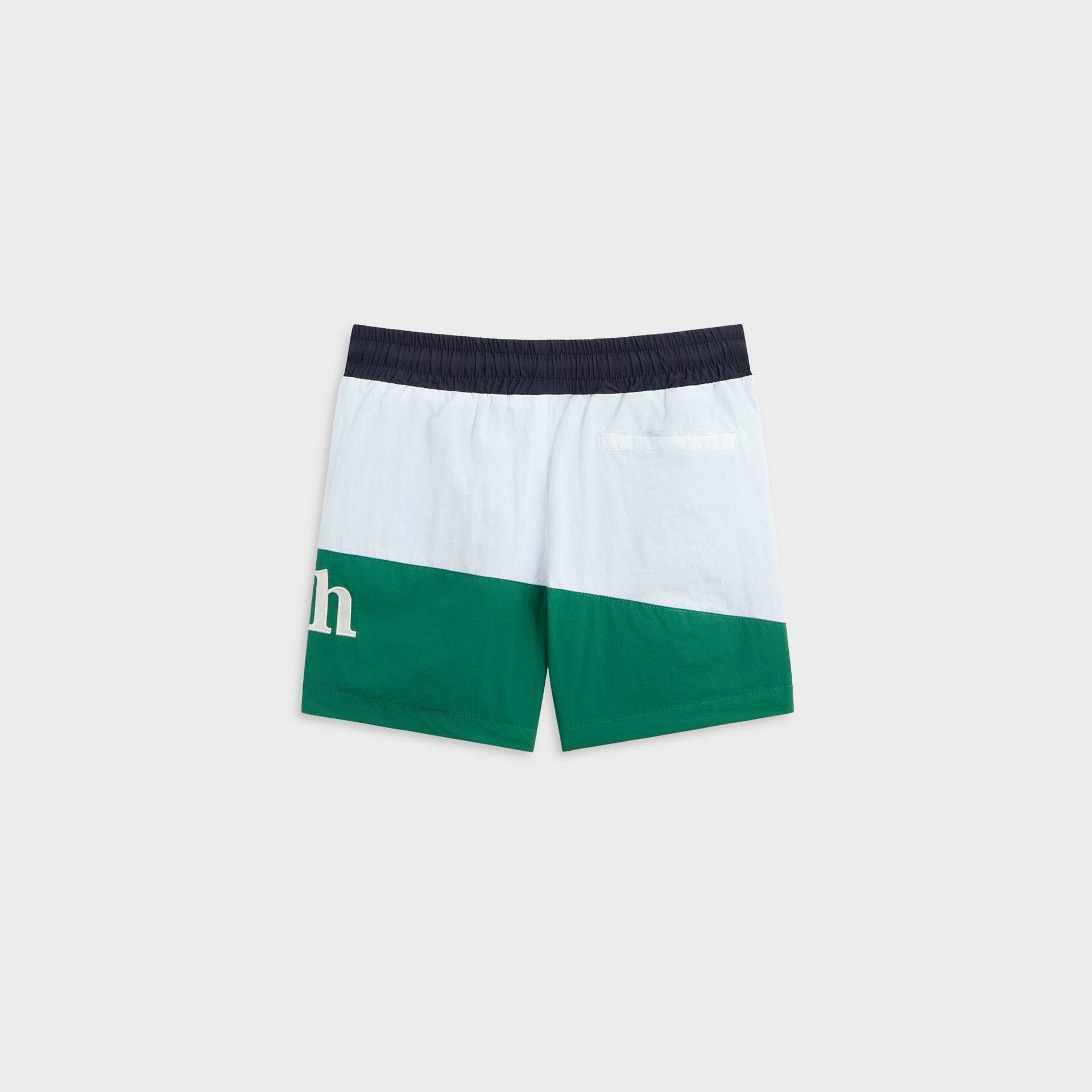 Kith Kids Blocked Madison Short - Newt