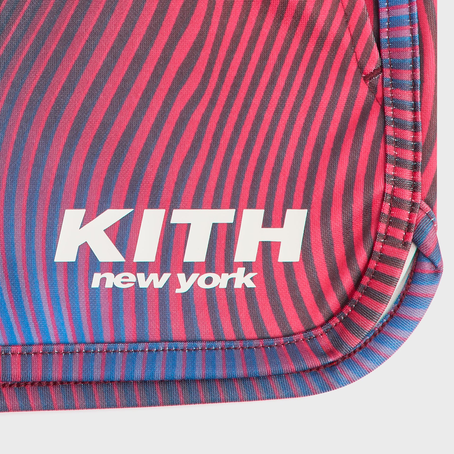 Kith Kids Wavy Ombre Soccer Jordan Short - Black