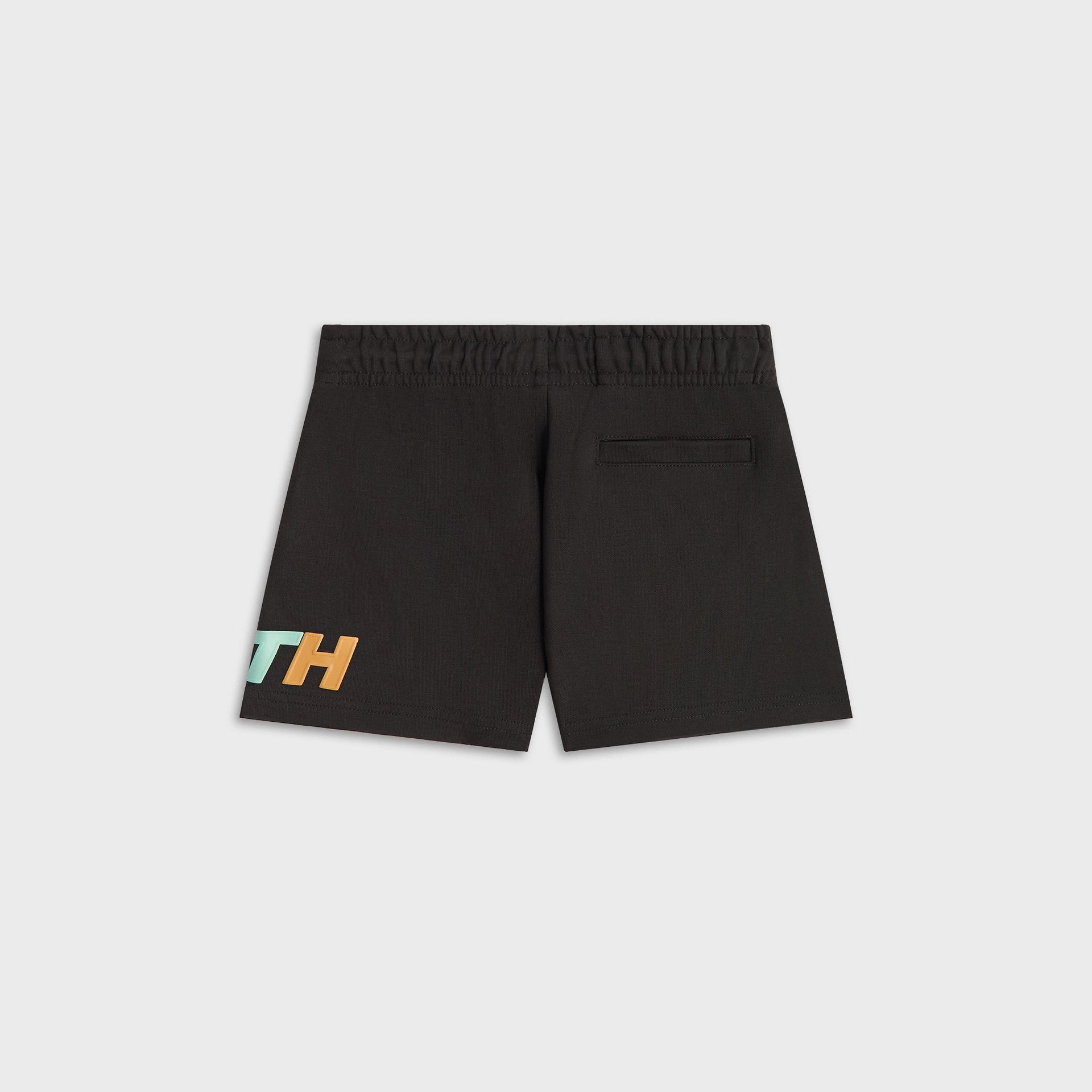 Kith Kids Kith NY Liam Short - Black
