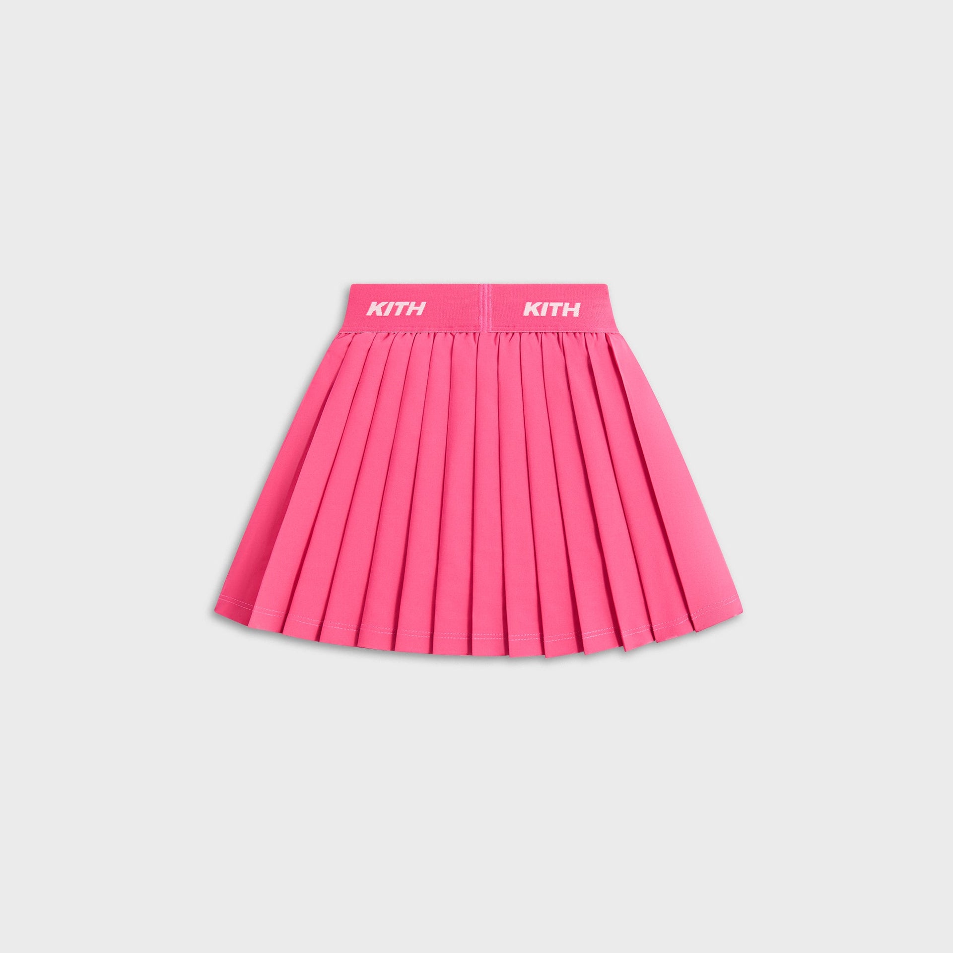 Kith Kids Amaya Tennis Mini Skort - Dahlia