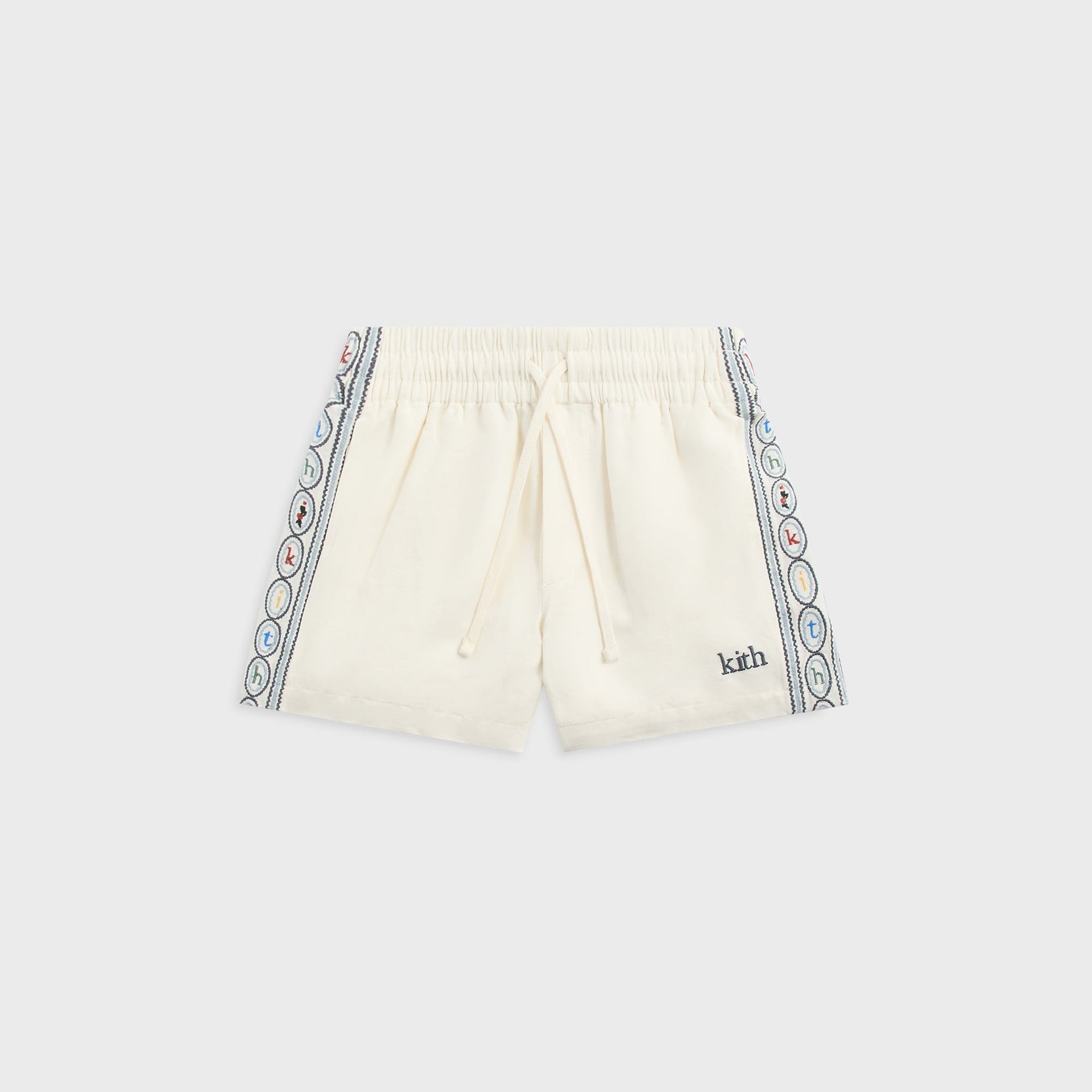 Kith Kids Bennet Cargo Camp Short - Silk - PH