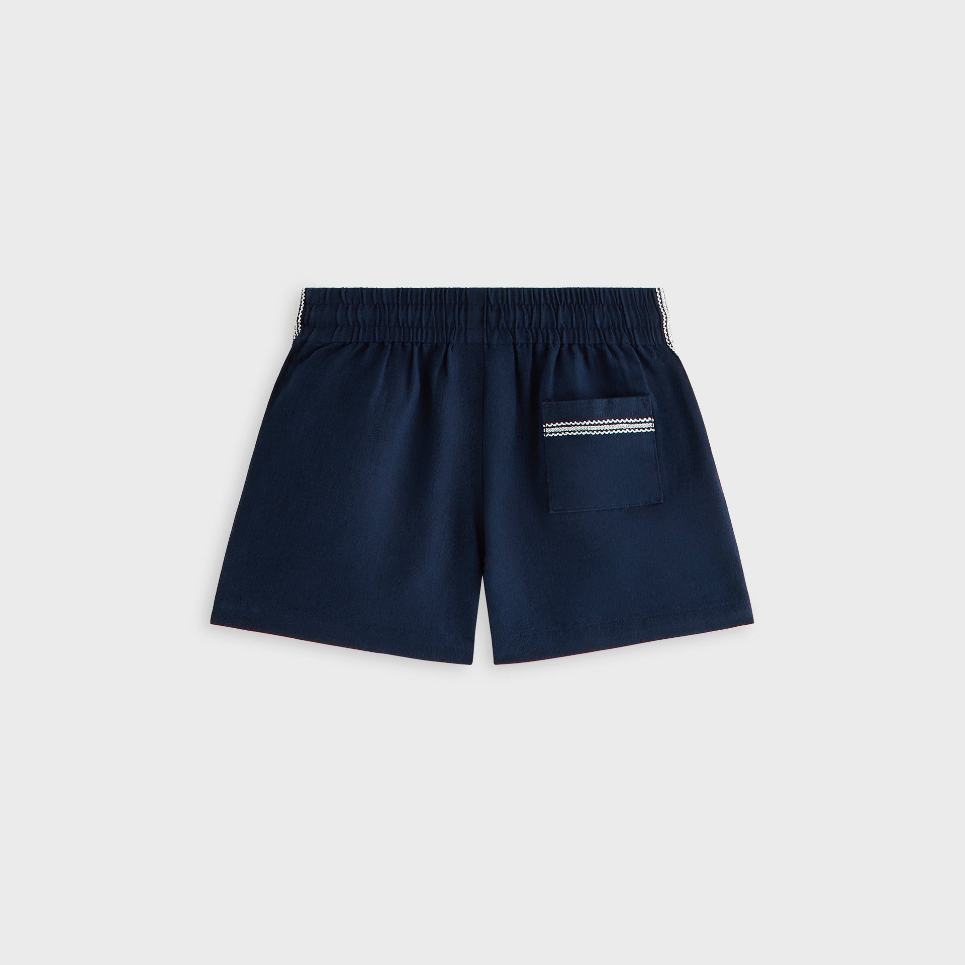 Kith Kids Bennet Cargo Camp Short - Nocturnal