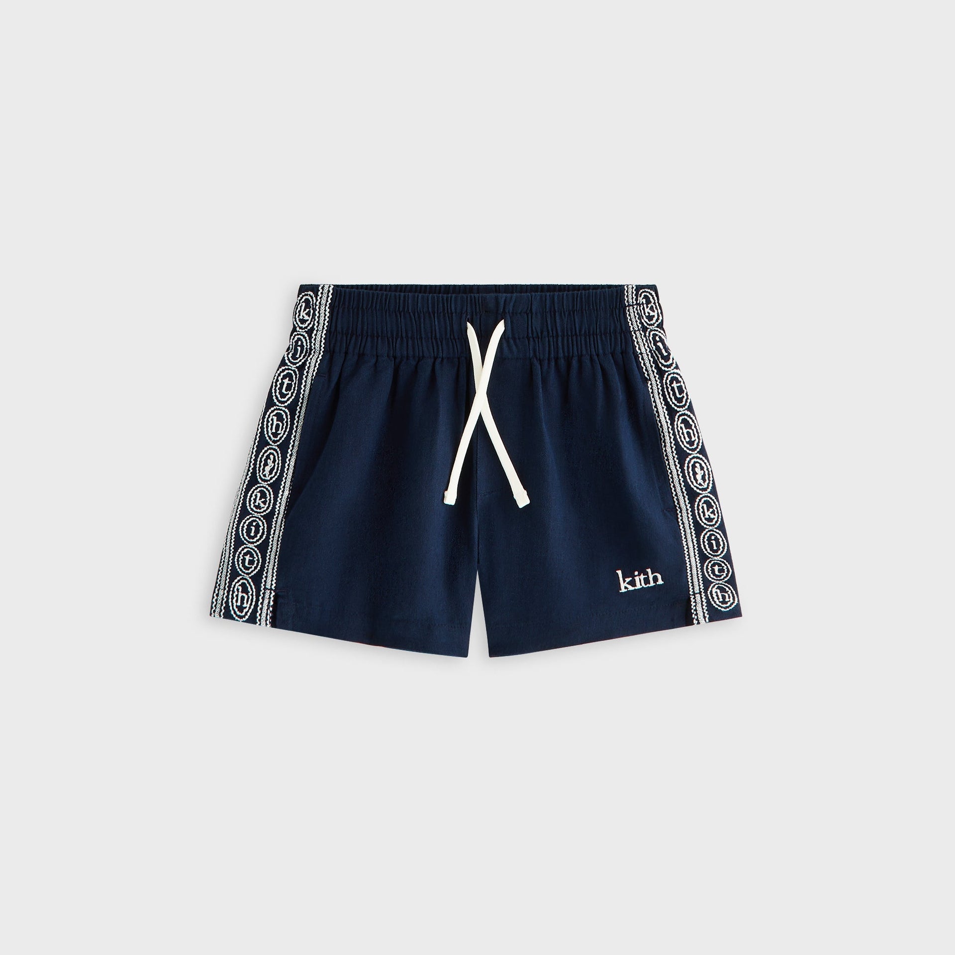 Kith Kids Bennet Cargo Camp Short - Nocturnal - PH