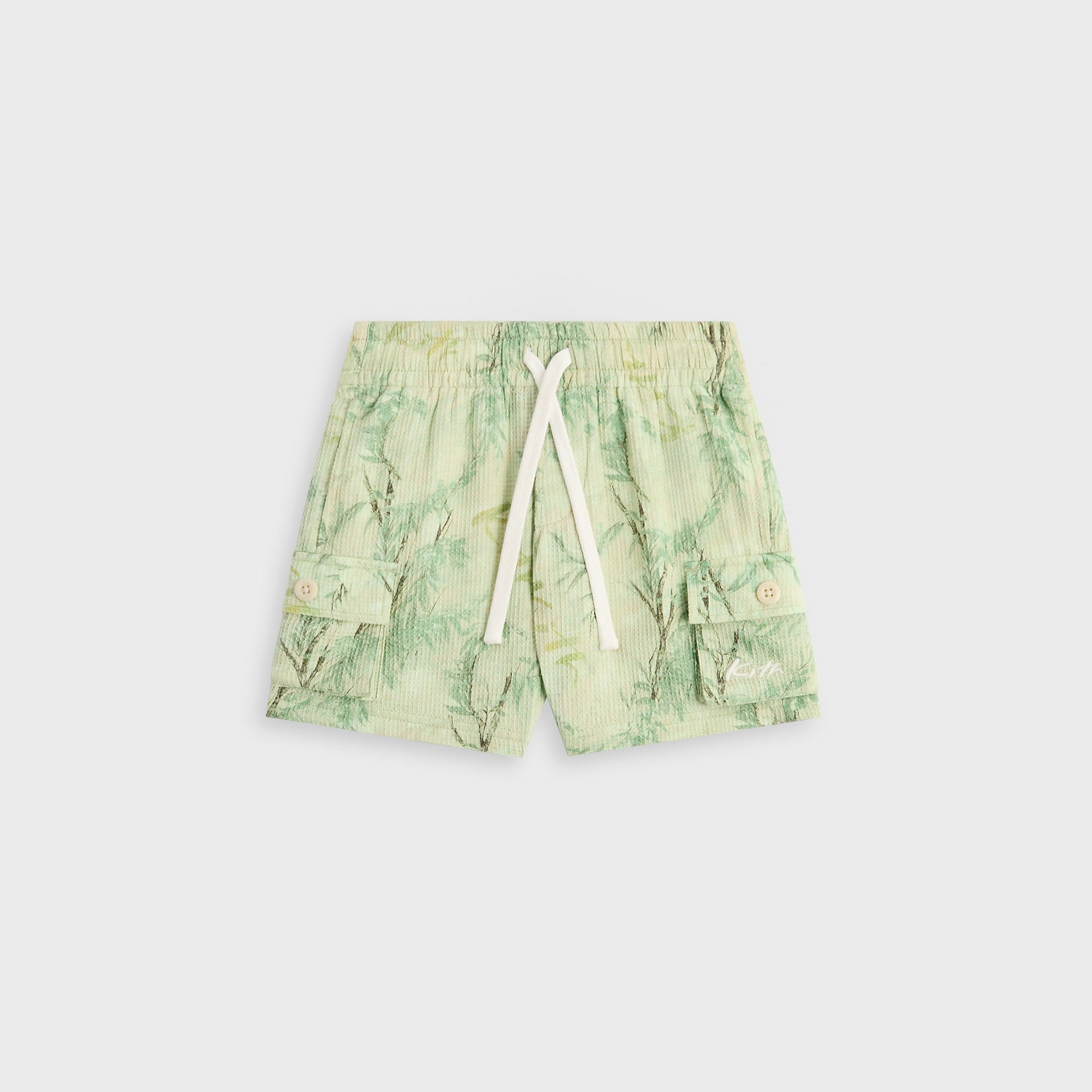 Kith Kids Novelty Embroidered Fairfax Cargo Short - Vera - PH