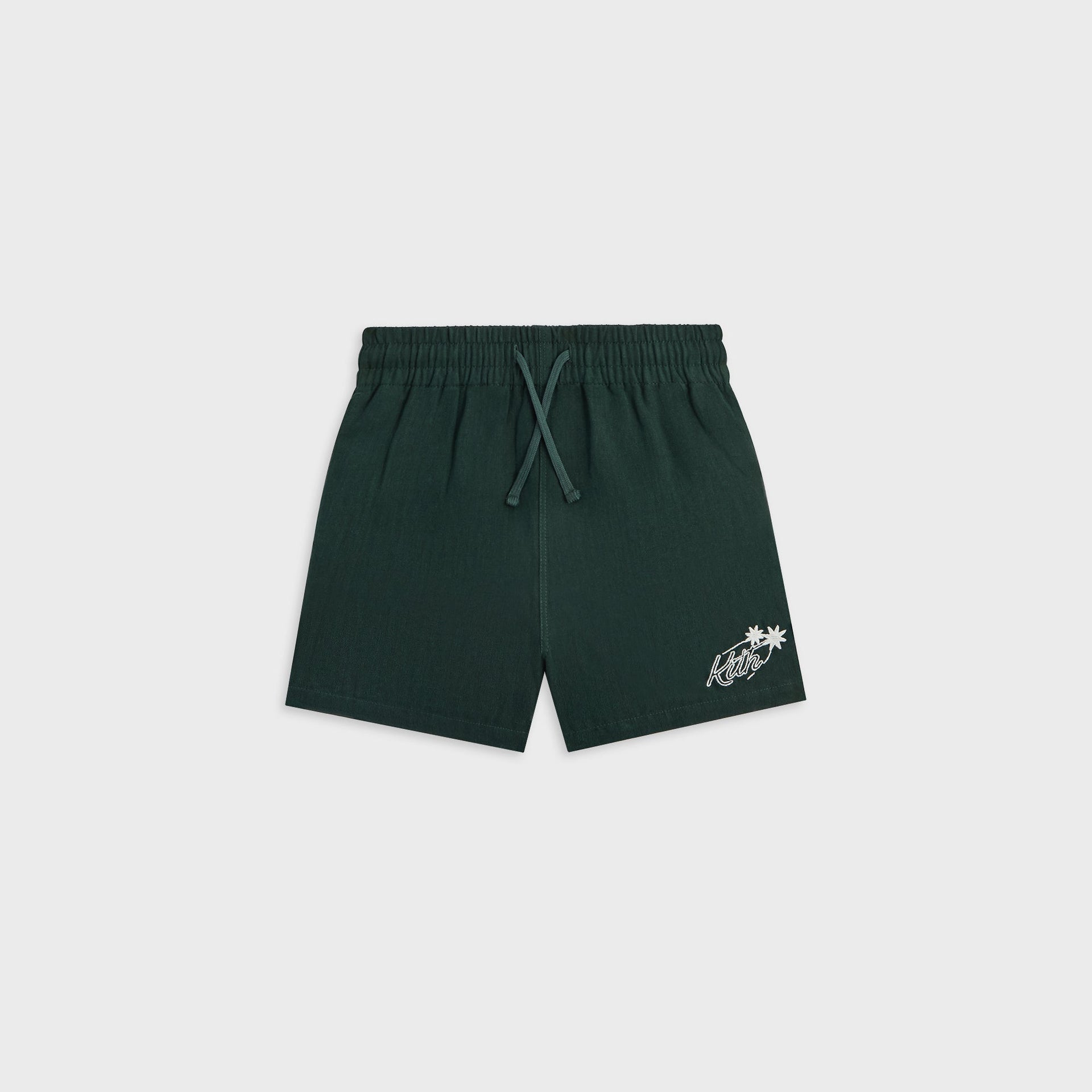 Kith Kids Thompson II Camp Short - Stadium