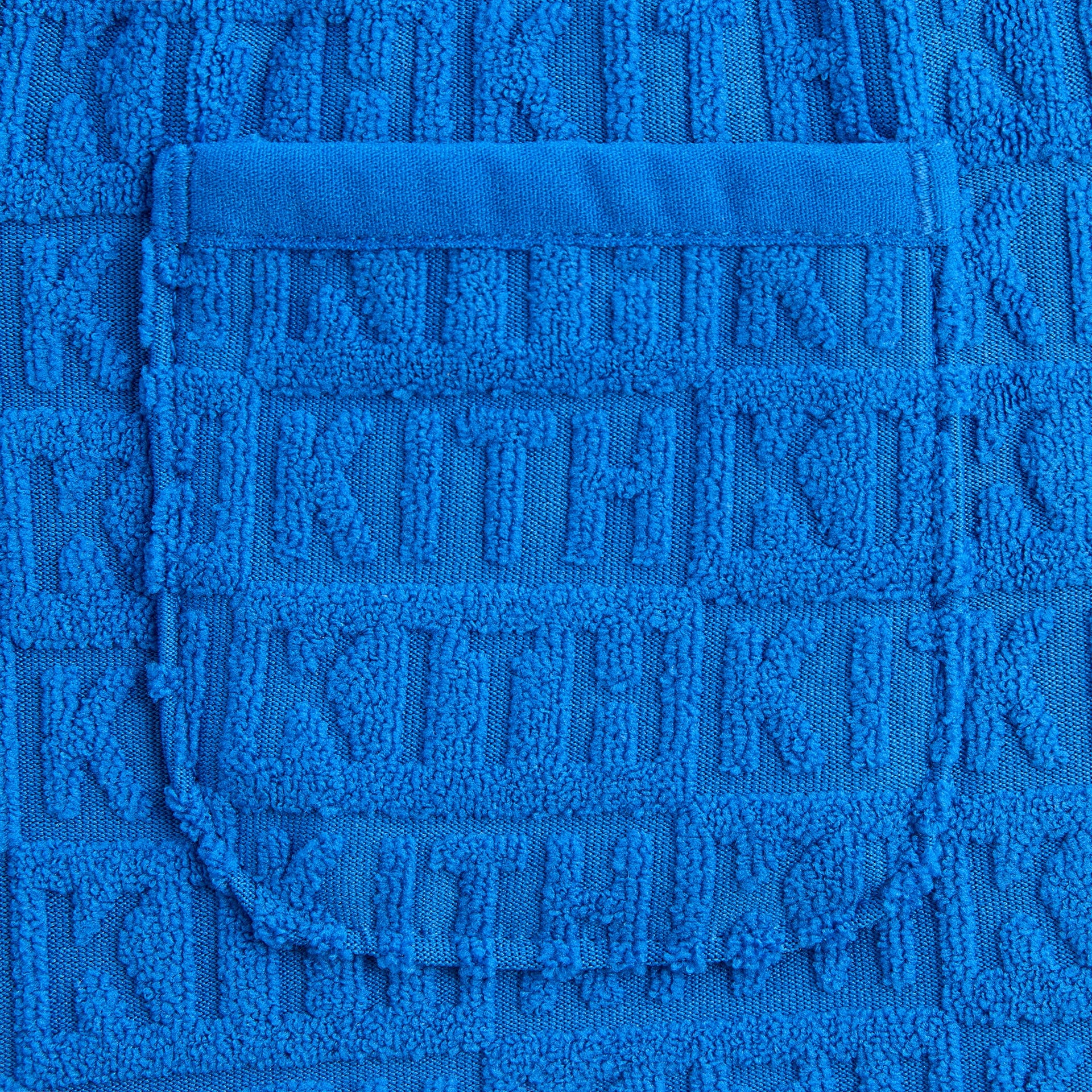 Kith Kids Textured Monogram Liam Short - Greek