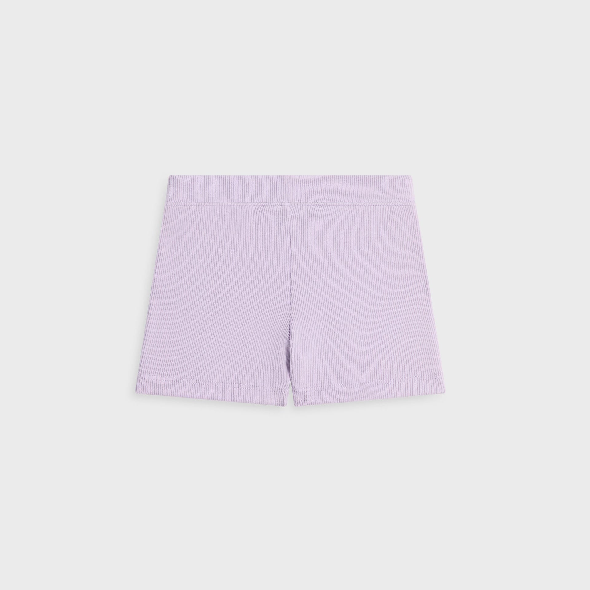 Kith Kids Biker Rib Short - Verbena