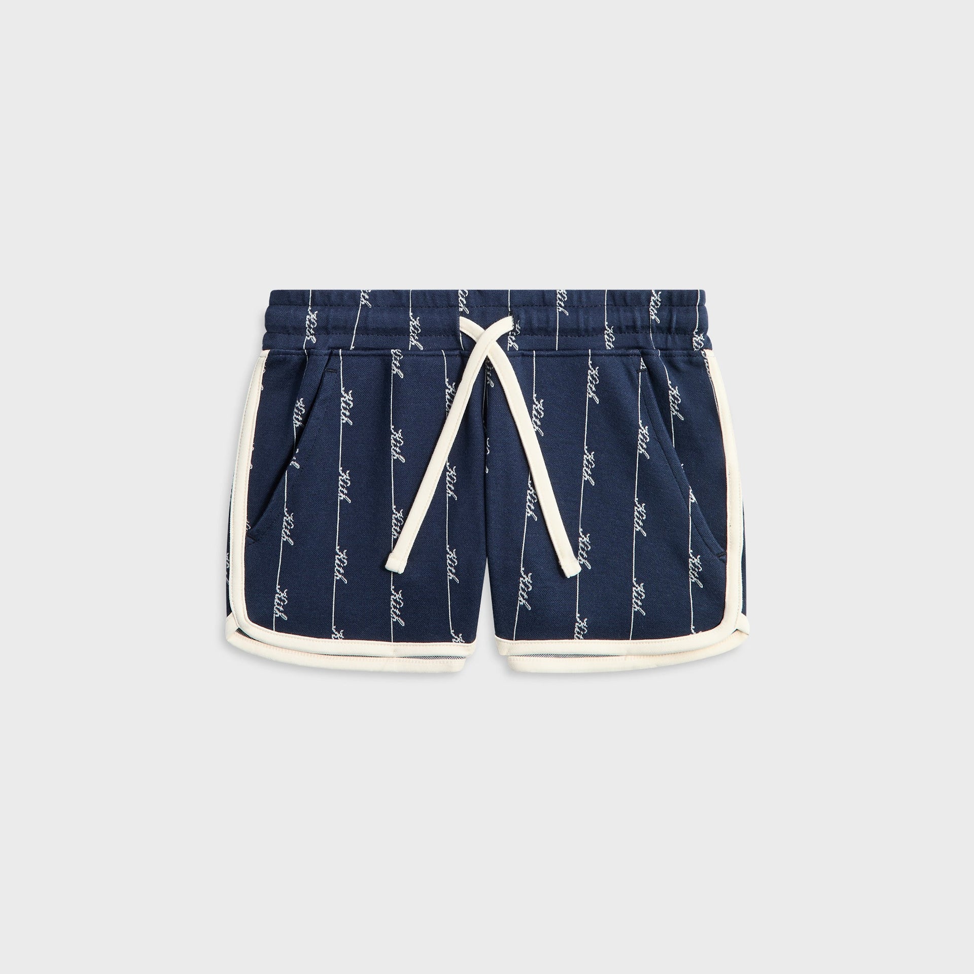 Kith Kids Script Knit Jordan Short - Nocturnal