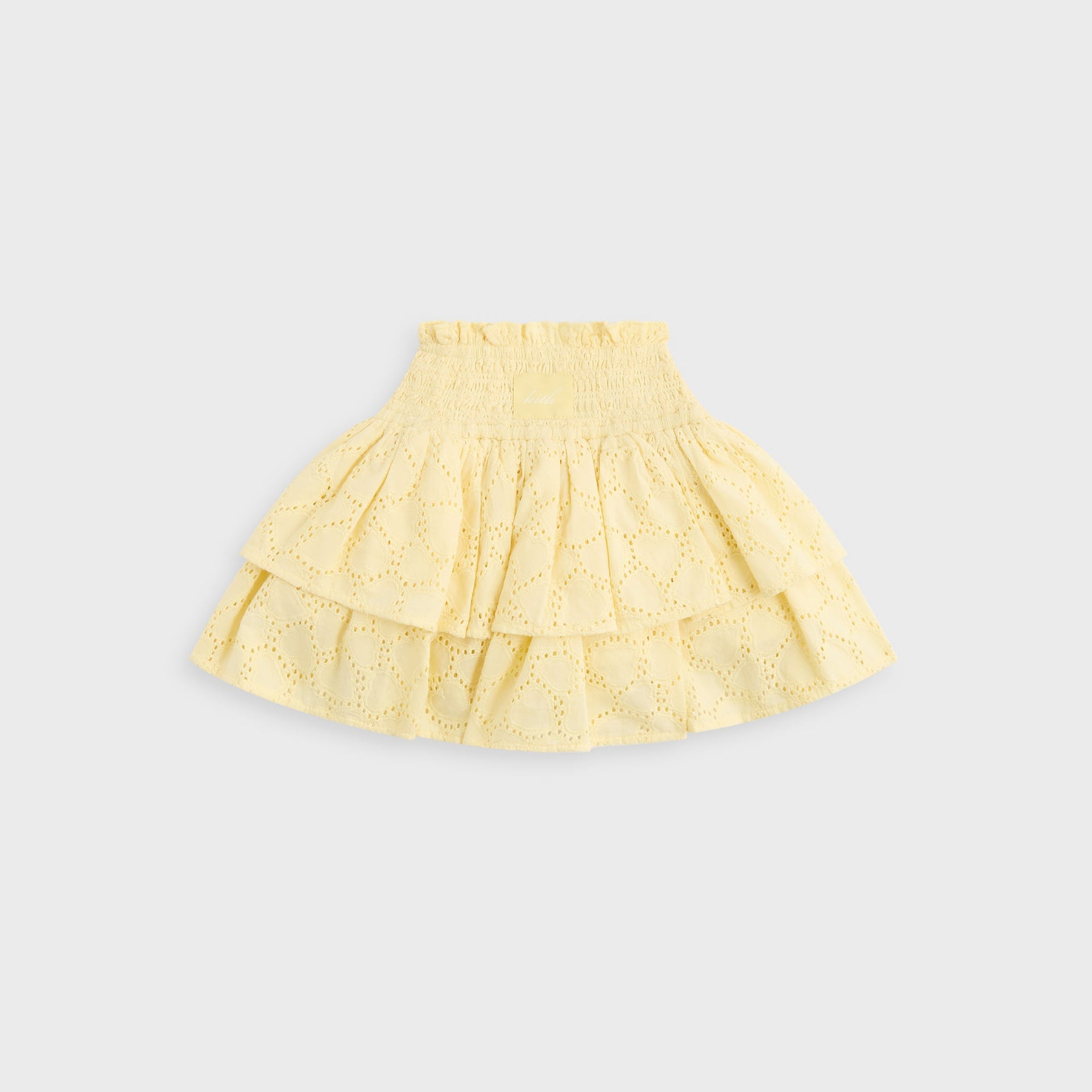 Kith Kids Novelty Embroidered Kaia Skort - Ray