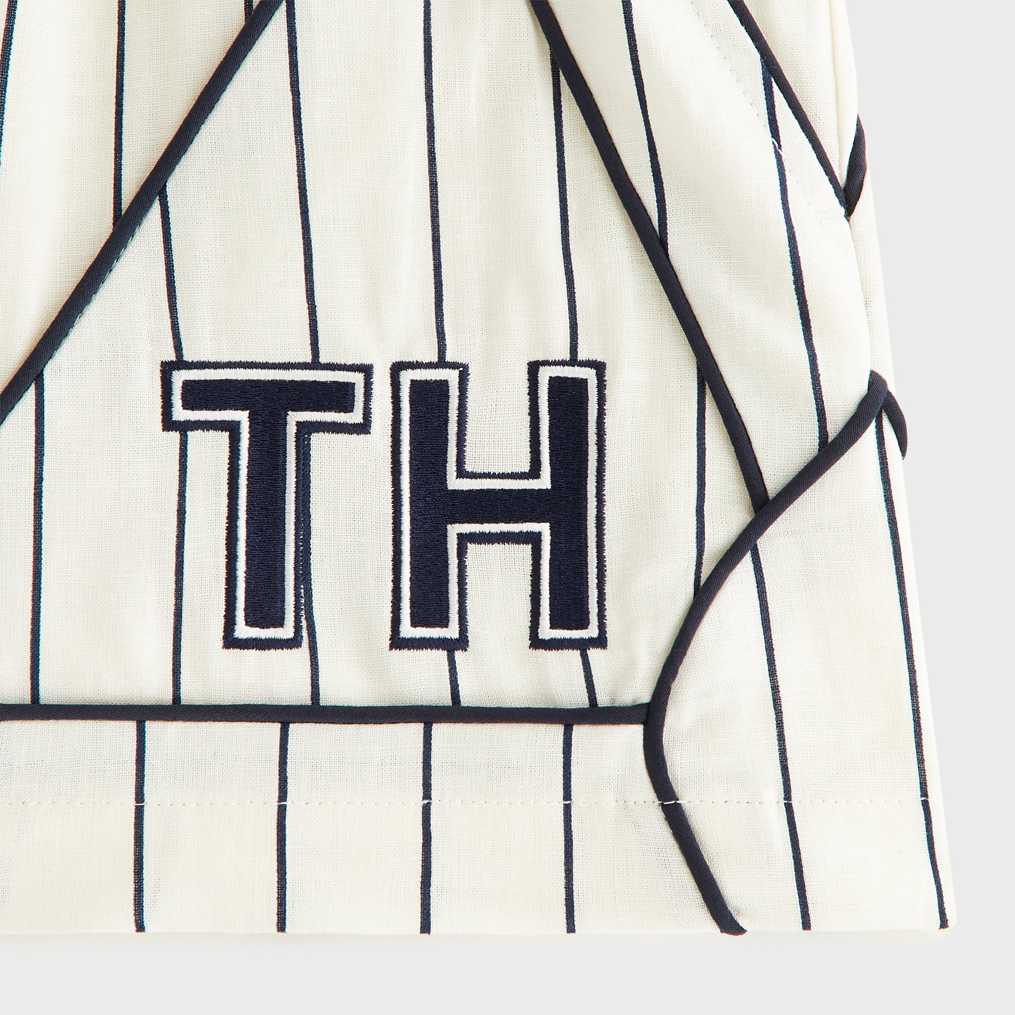Kith Kids Pinstripe Baseball Turbo Short - Silk – Kith Canada