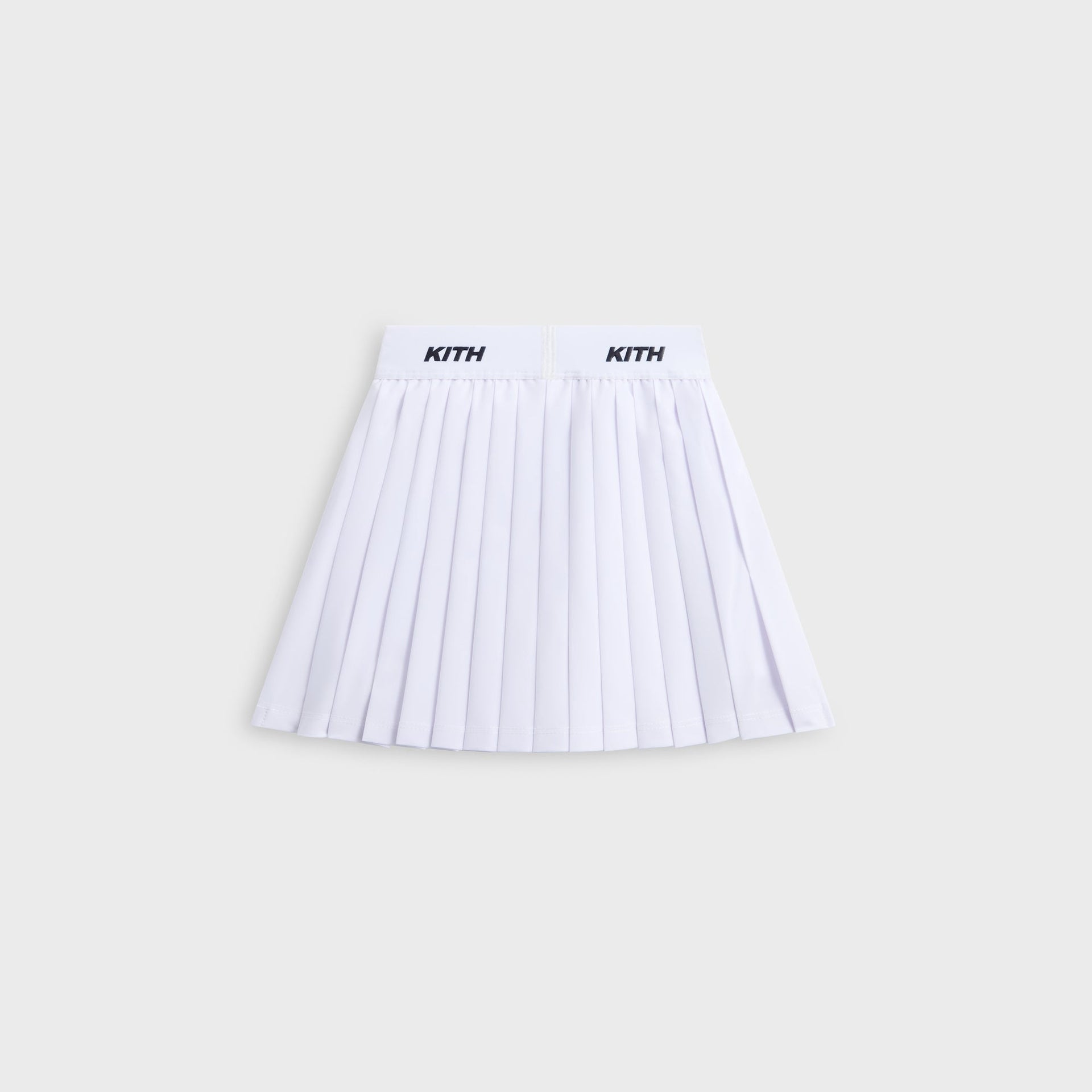 Kith Kids Amaya Tennis Mini Skort - White