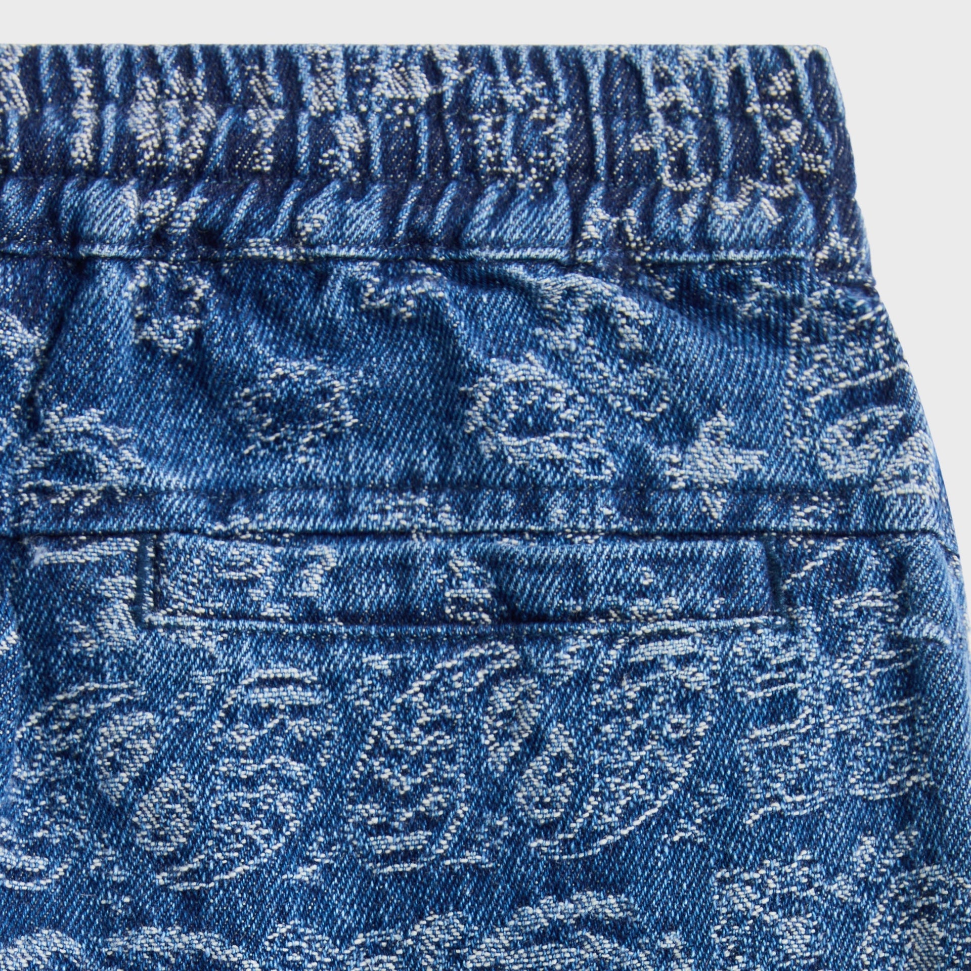 Kith Kids Paisley Owen Pant - Mid Indigo - PH