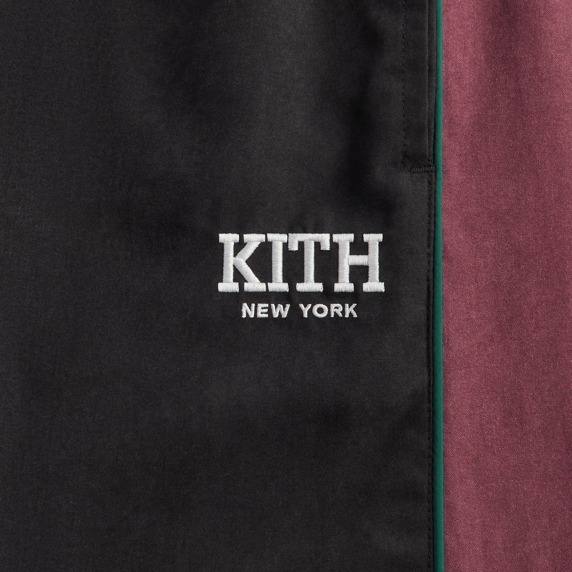 Kith Kids Milo II Track Pant - Black - PH