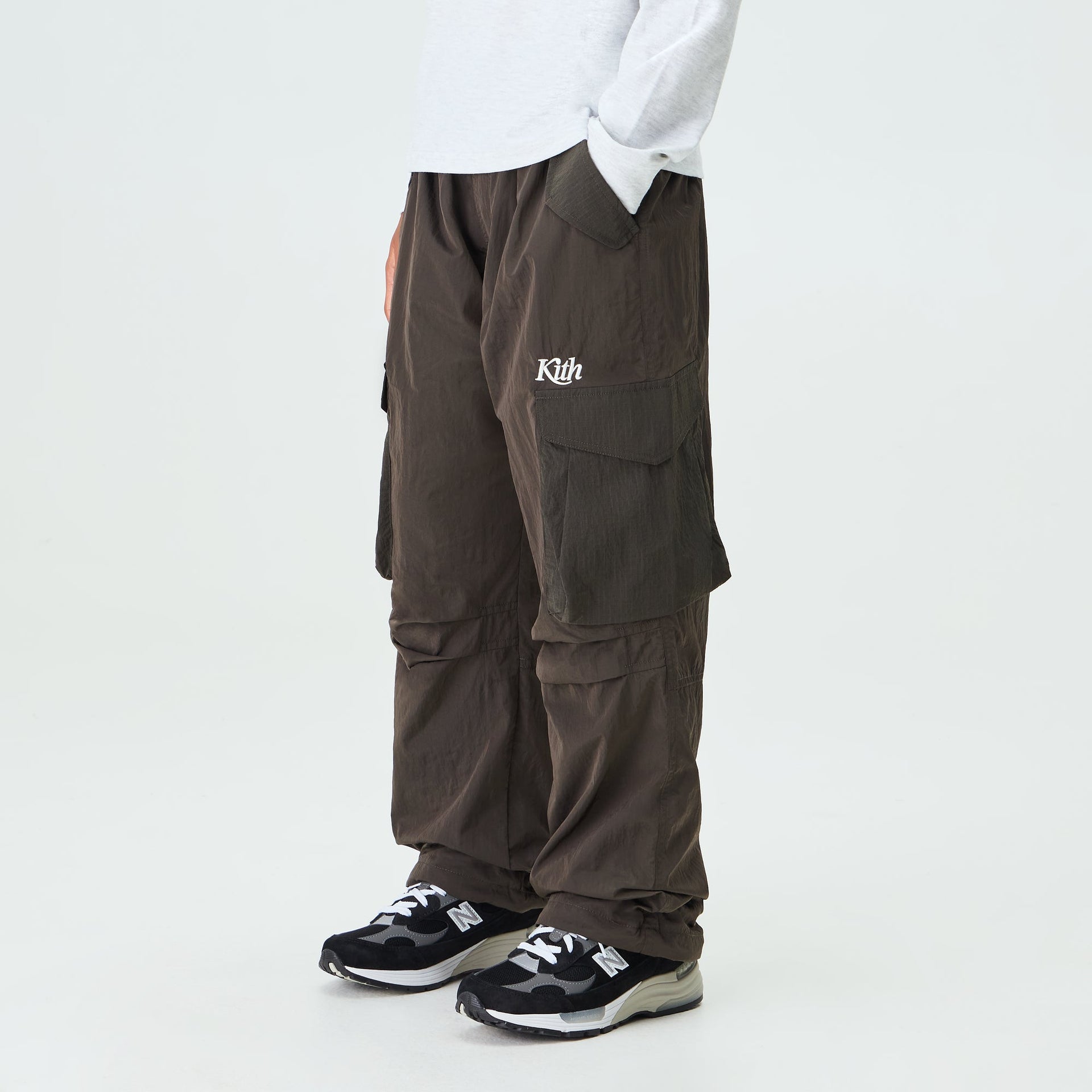 Kith Kids Kaiden Pant - Black