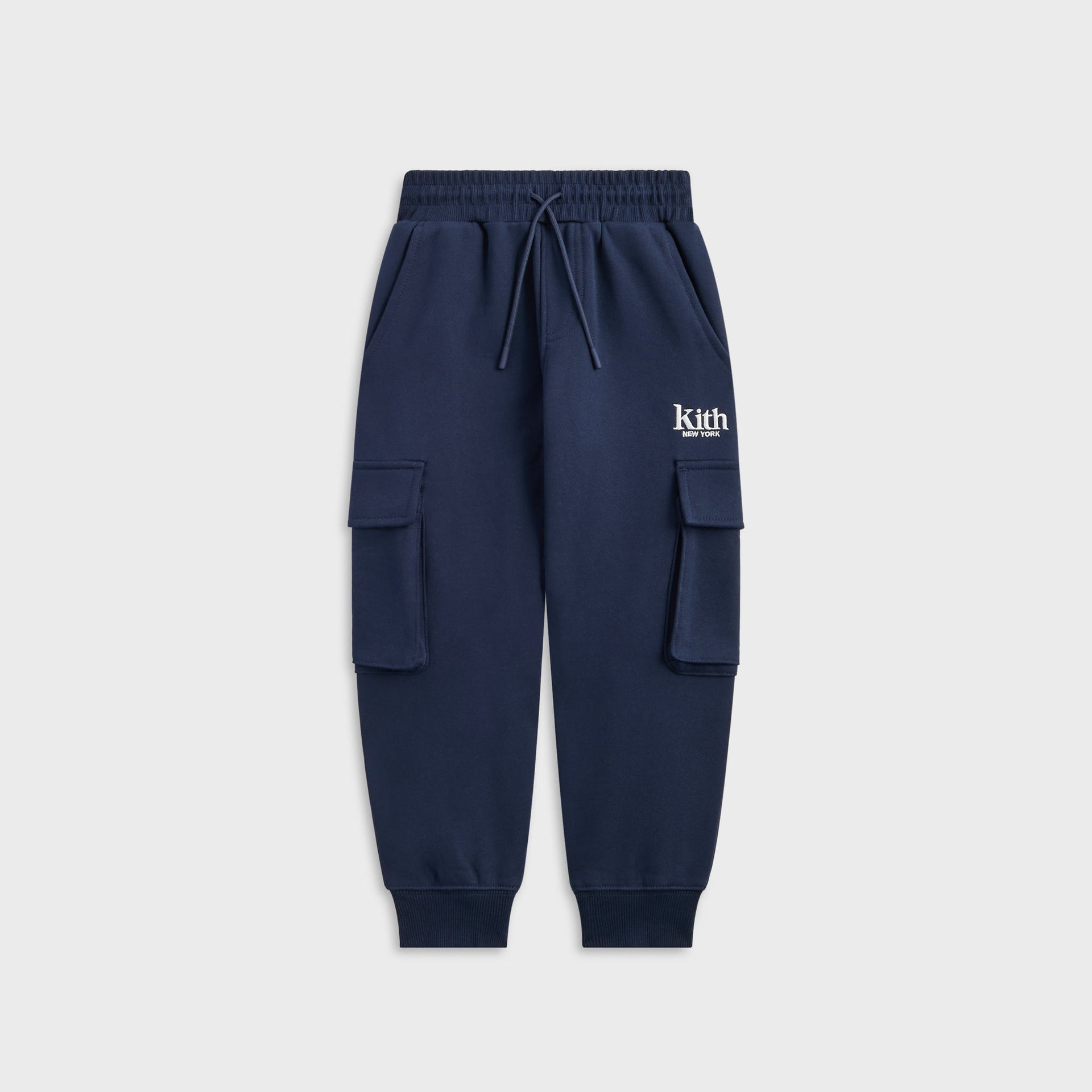 Kith Kids Williams Cargo Sweatpant - Nocturnal