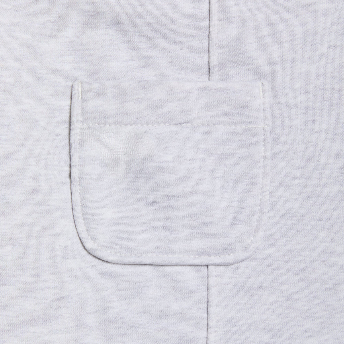 Kith Kids Collegiate Nelson Sweatpant - Light Heather Grey