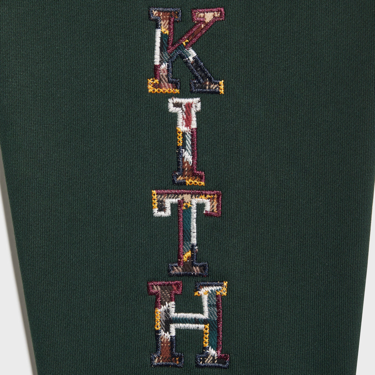 Kith Kids Varsity Letter Nelson Sweatpant - Stadium