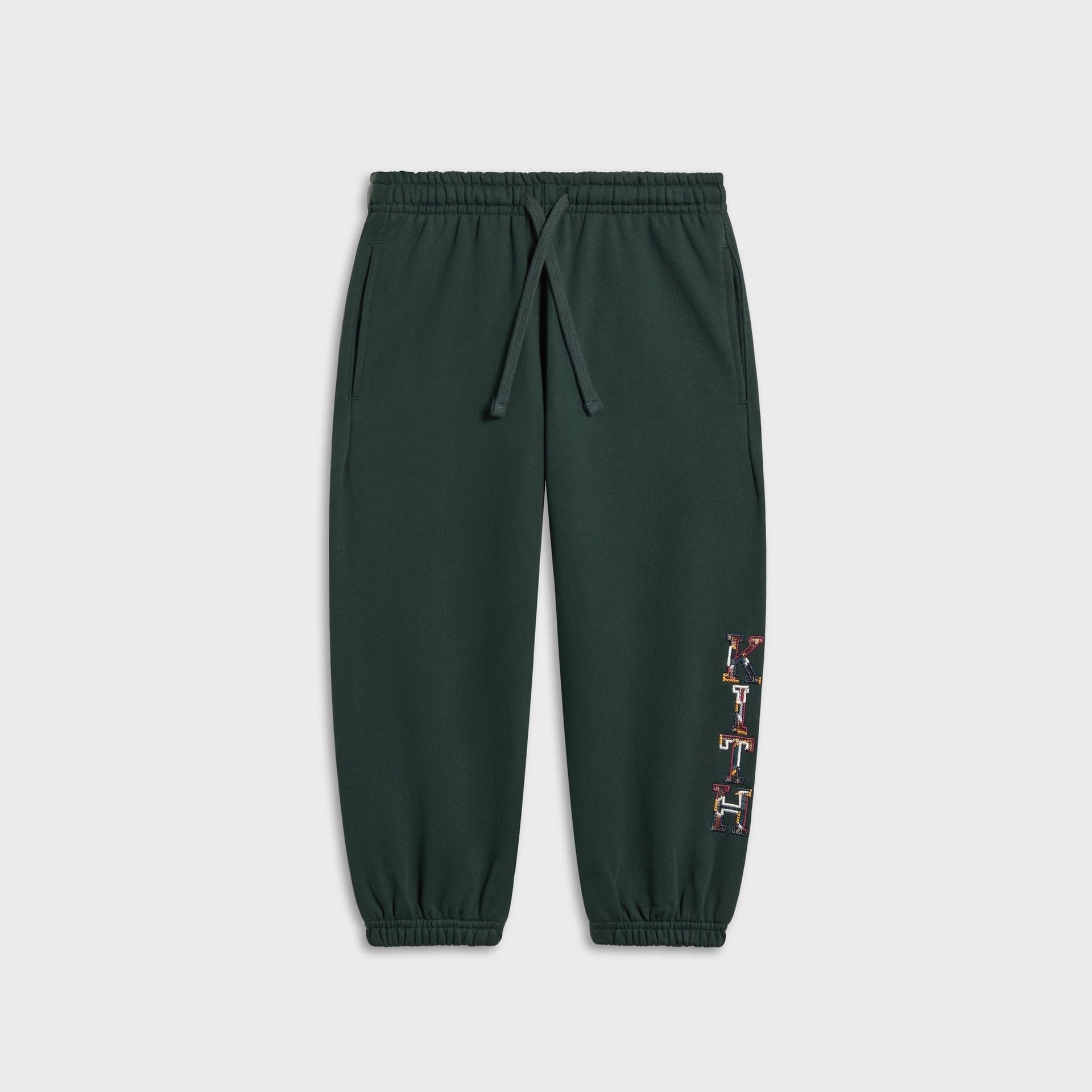 Kith Kids Varsity Letter Nelson Sweatpant - Stadium - PH