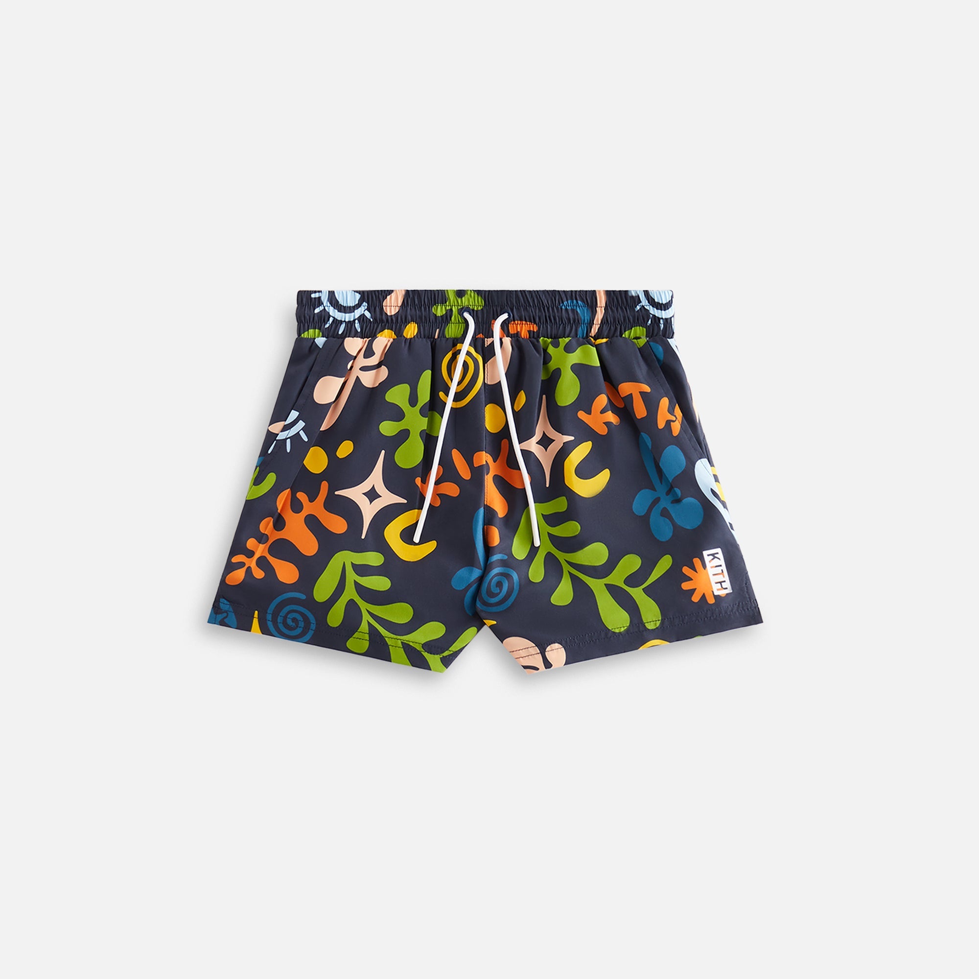 Kith swim trunks hotsell