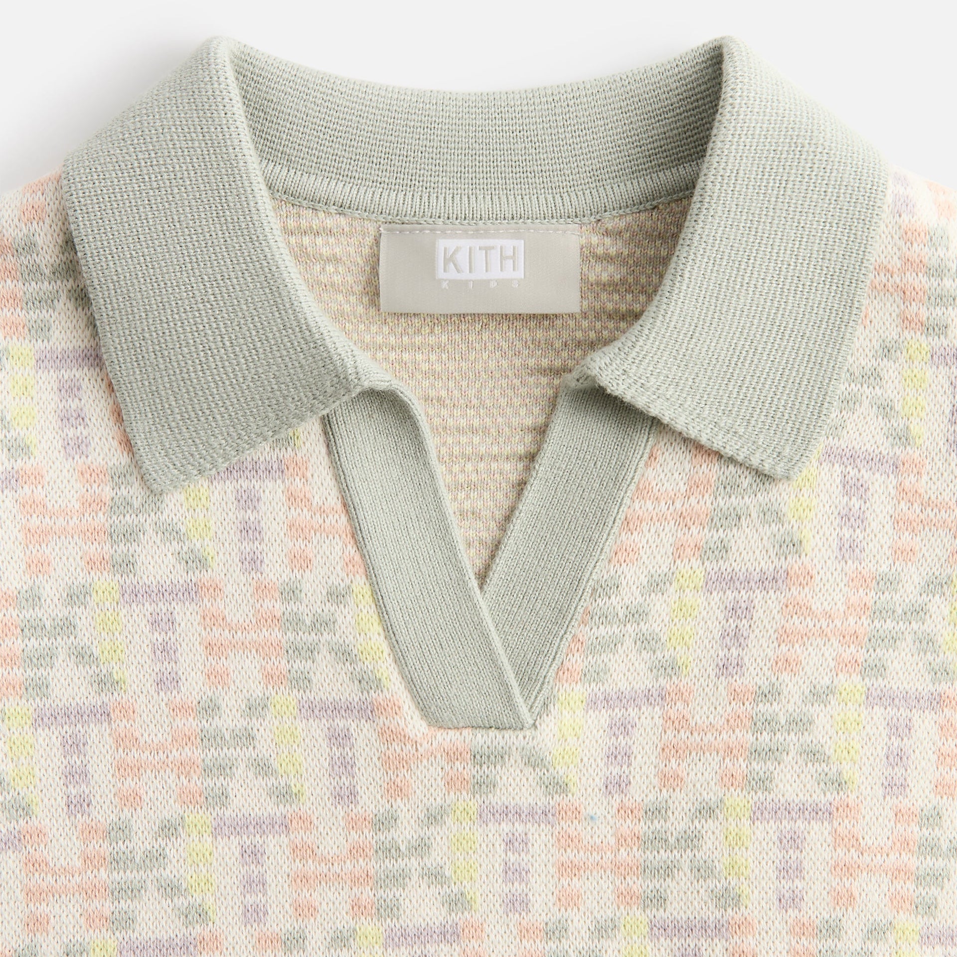 Kith Kids Monogram Loren Dress - Pavilion